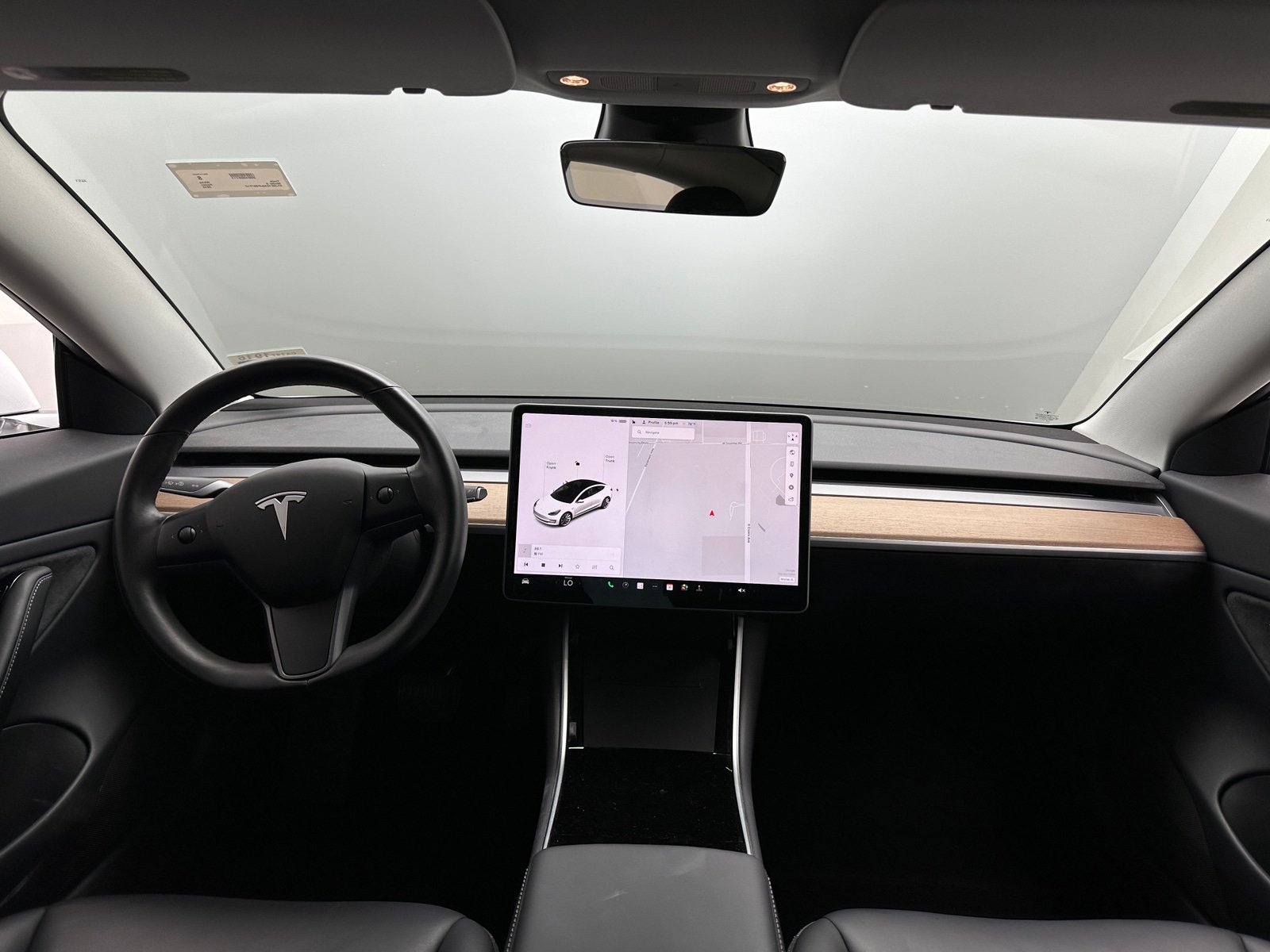 Thumbnail: 2018 Tesla Model 3 - 2