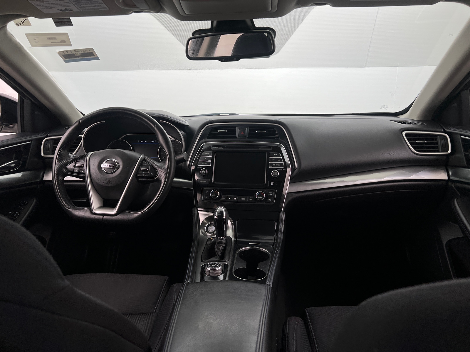 Thumbnail: 2020 Nissan Maxima - 3