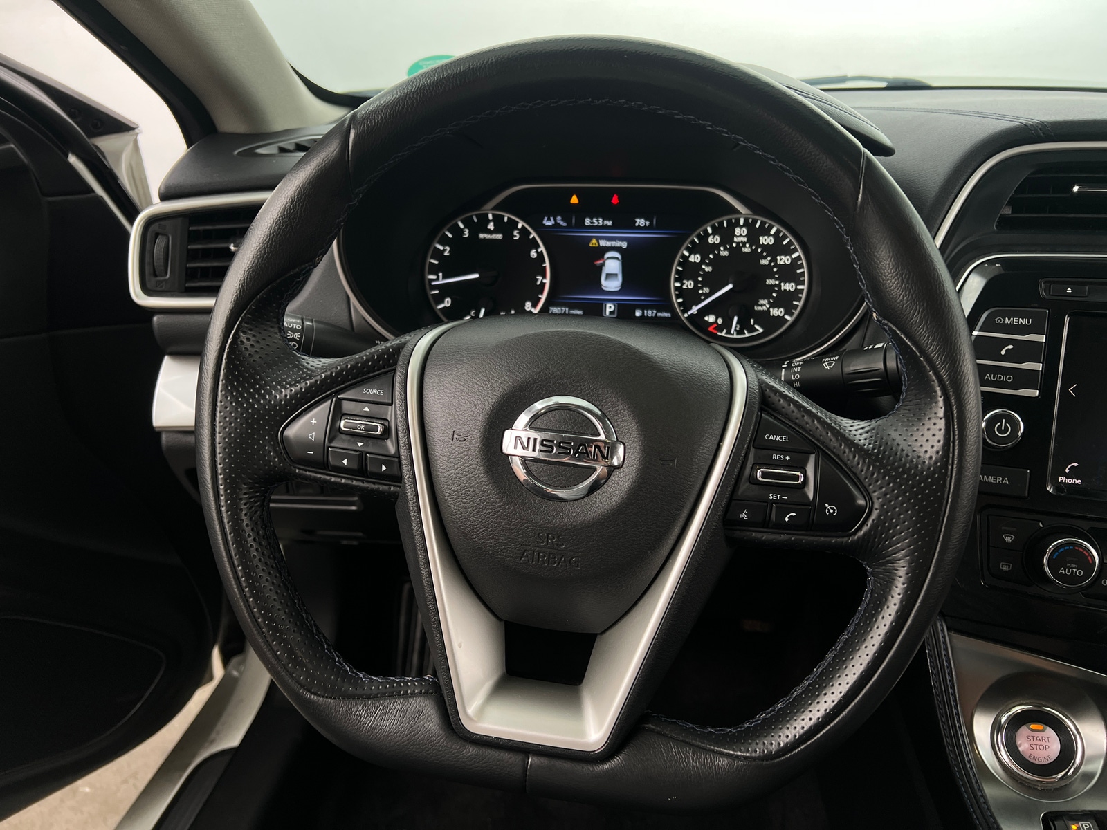 Thumbnail: 2020 Nissan Maxima - 5