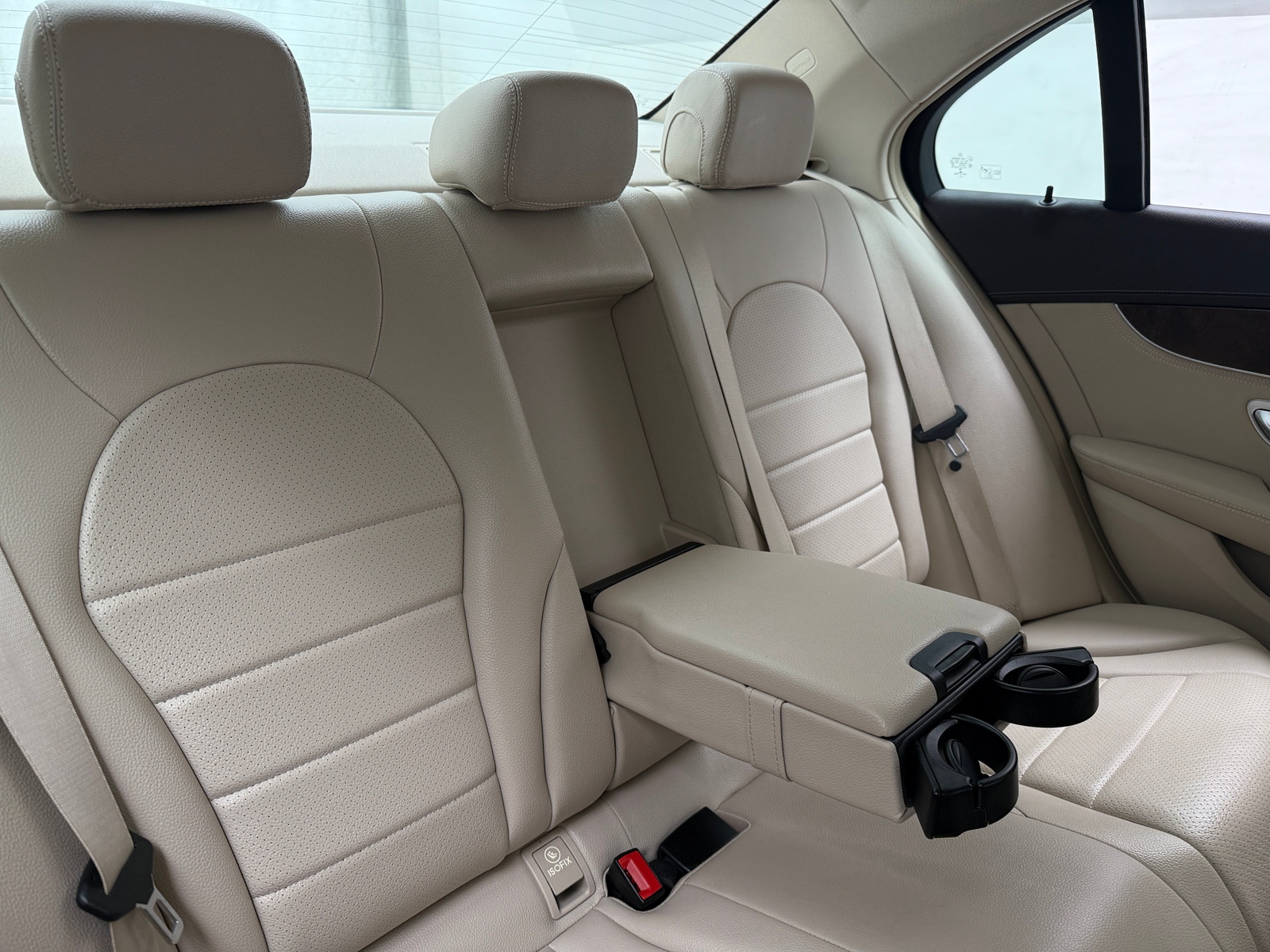Thumbnail: 2015 Mercedes-Benz C-Class - 5