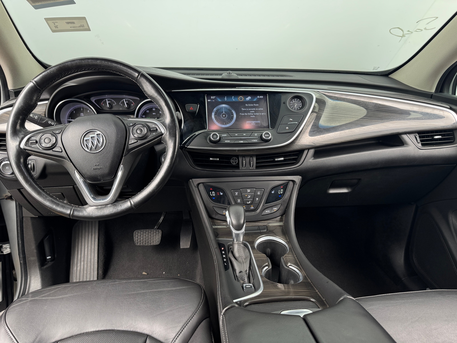 Thumbnail: 2019 Buick Envision - 2