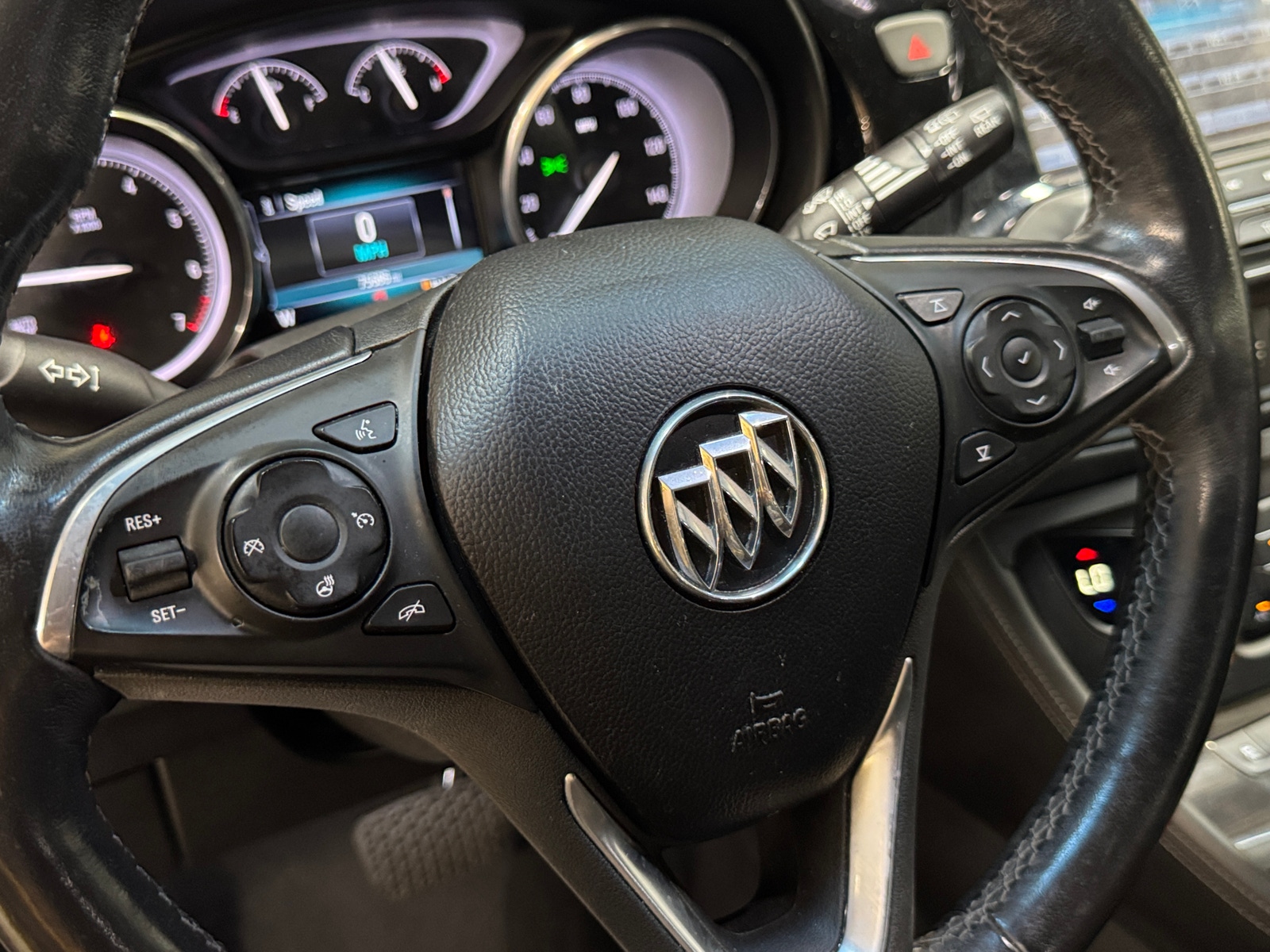 Thumbnail: 2019 Buick Envision - 4