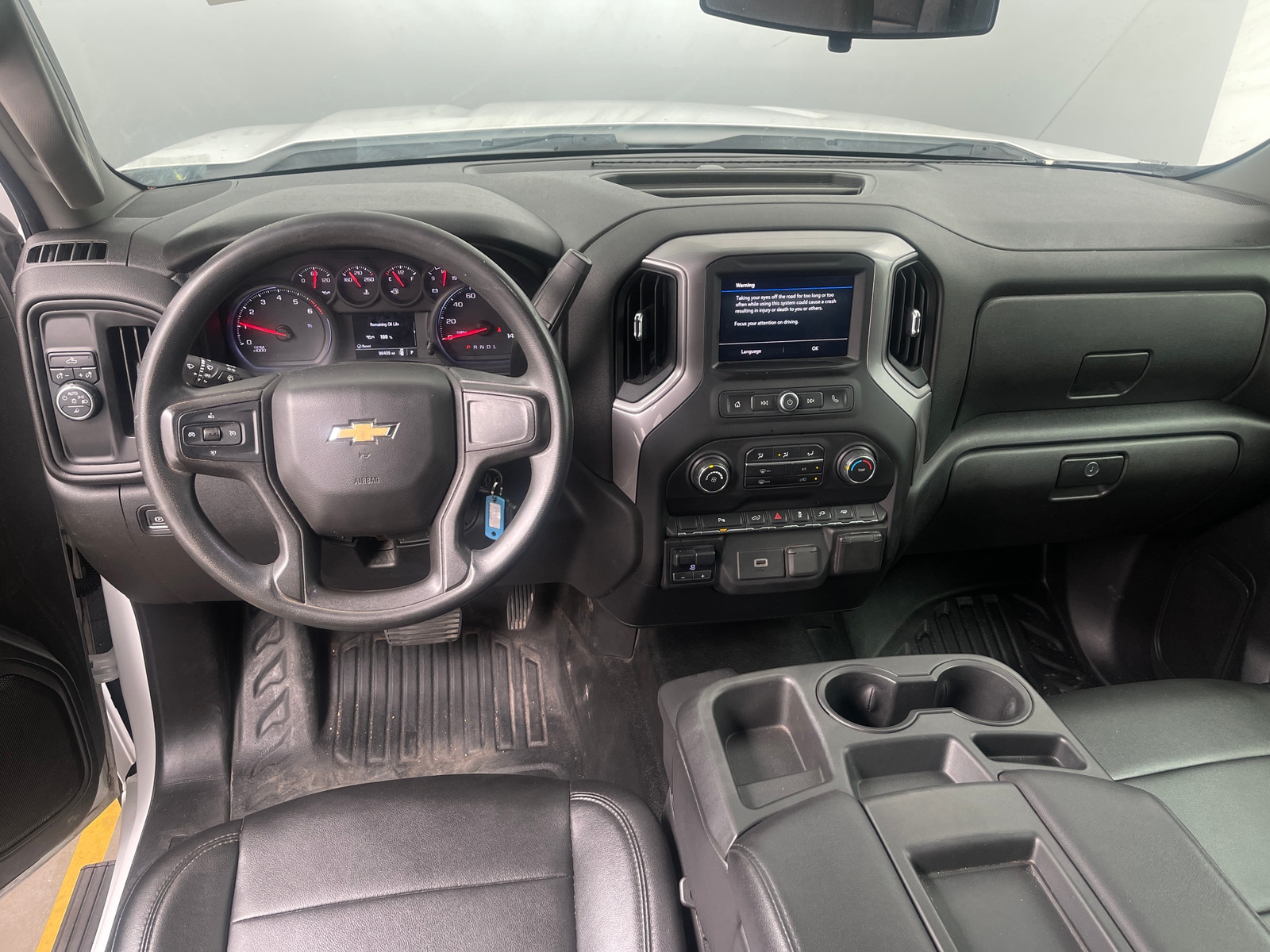 Thumbnail: 2020 Chevrolet Silverado 1500 - 3
