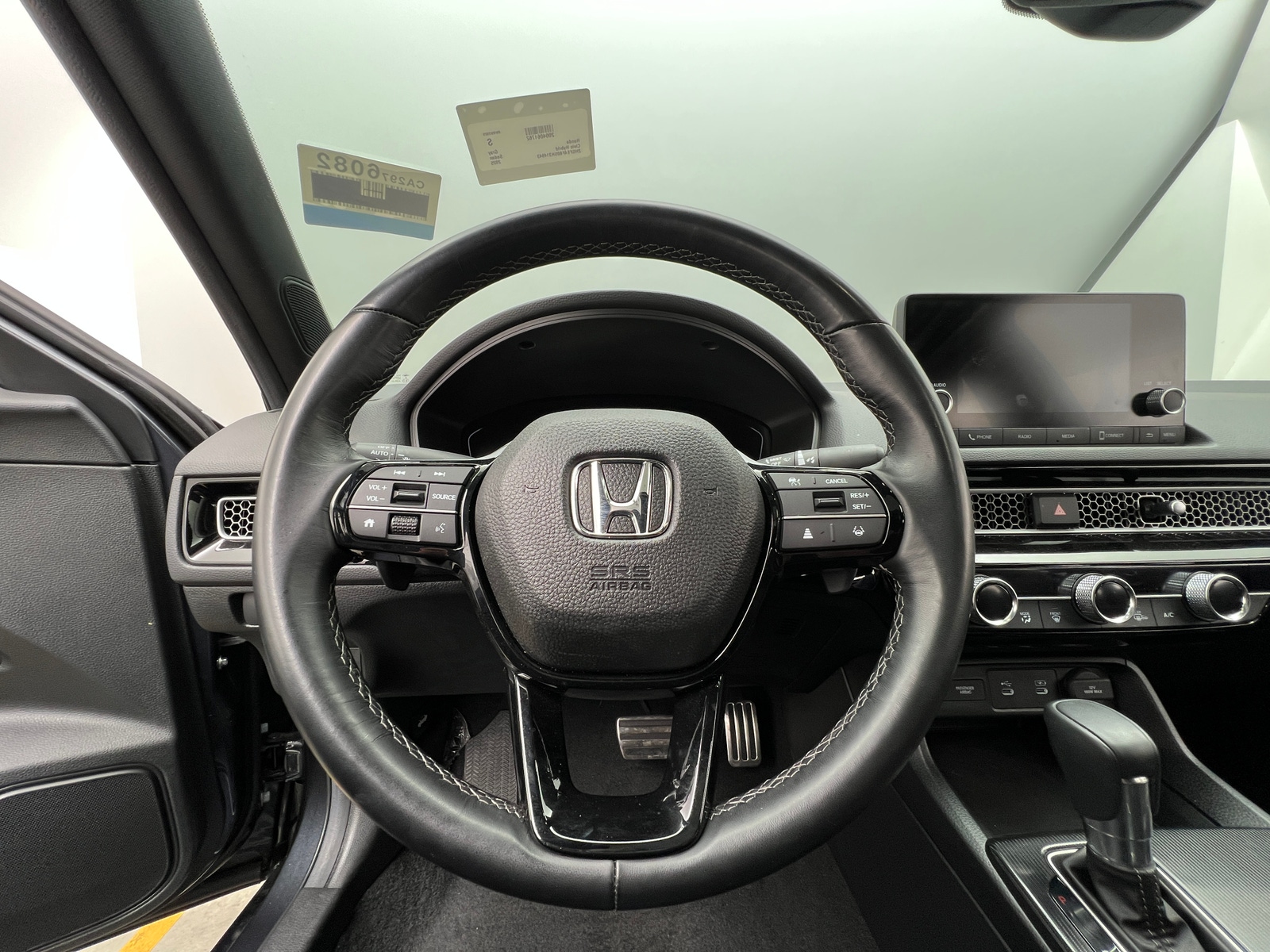 Thumbnail: 2025 Honda Civic - 5