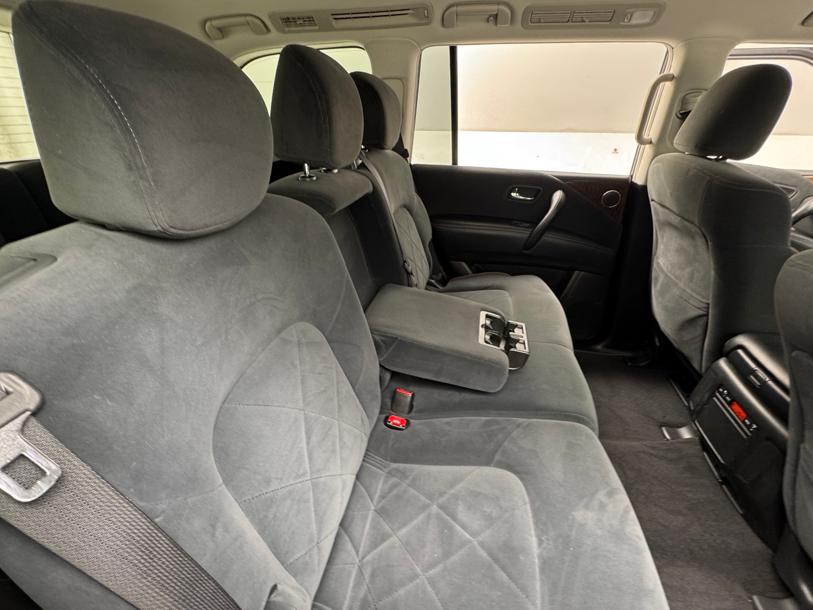 Thumbnail: 2017 Nissan Armada - 6