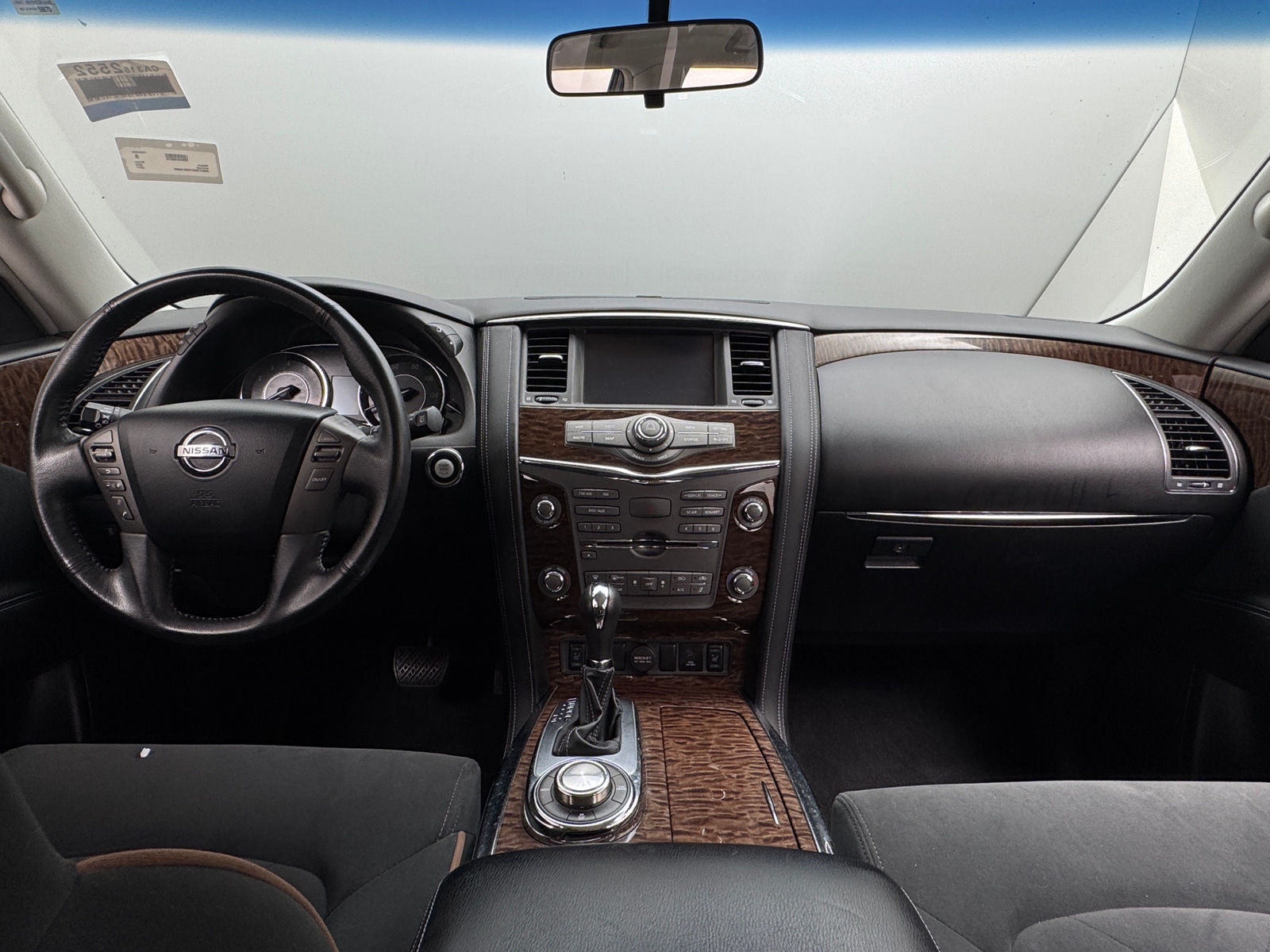 Thumbnail: 2017 Nissan Armada - 3