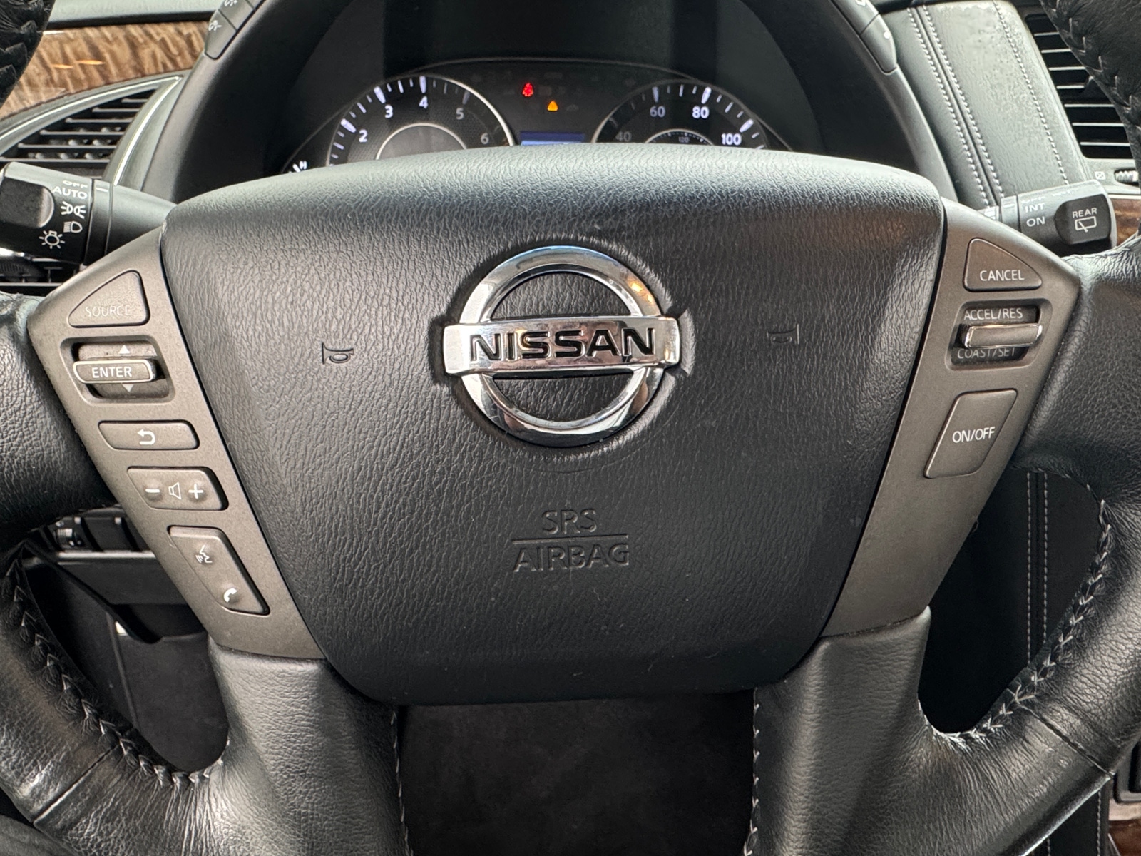 Thumbnail: 2017 Nissan Armada - 5