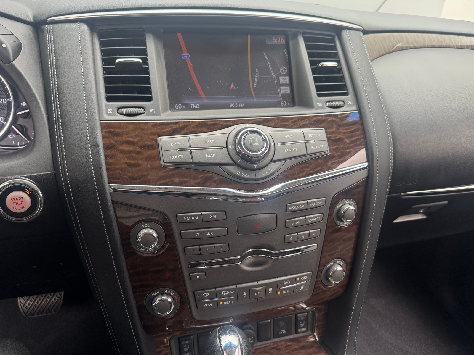 Thumbnail: 2017 Nissan Armada - 4