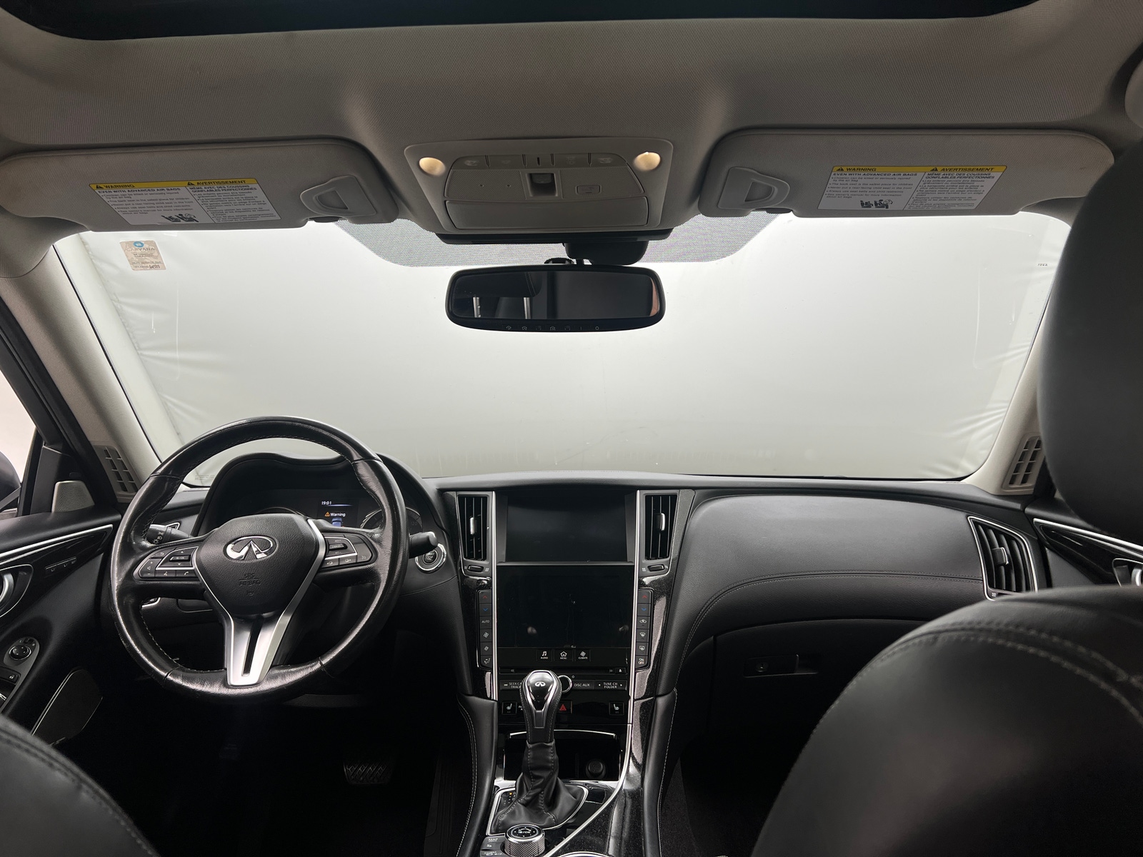 Thumbnail: 2018 INFINITI Q50 - 2