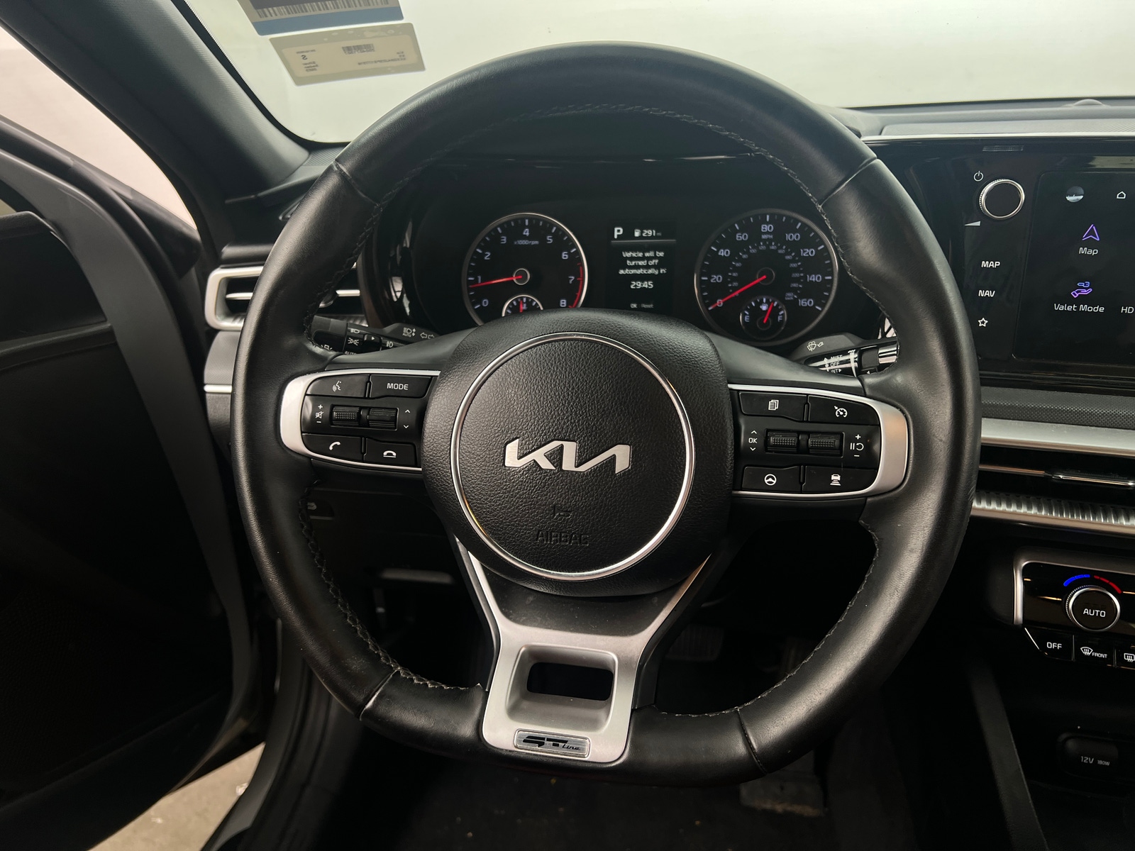 Thumbnail: 2023 Kia K5 - 5