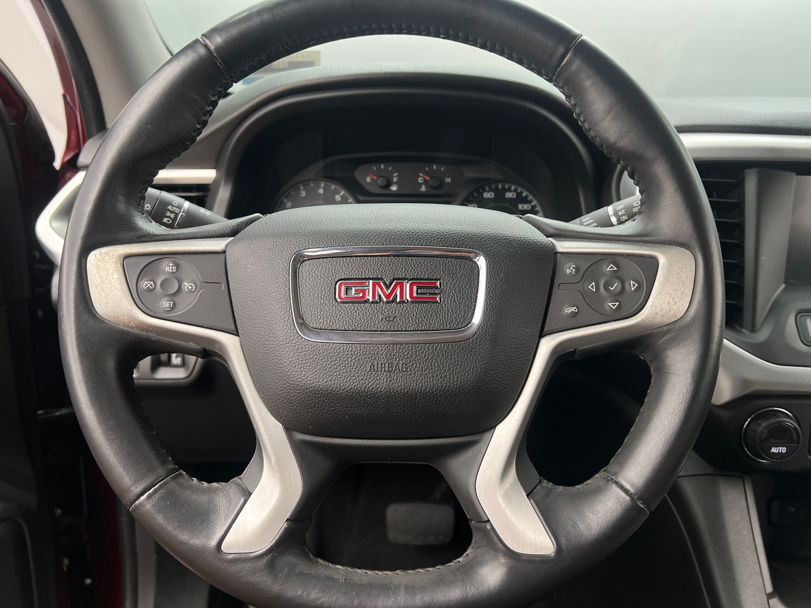 Thumbnail: 2017 GMC Acadia - 5