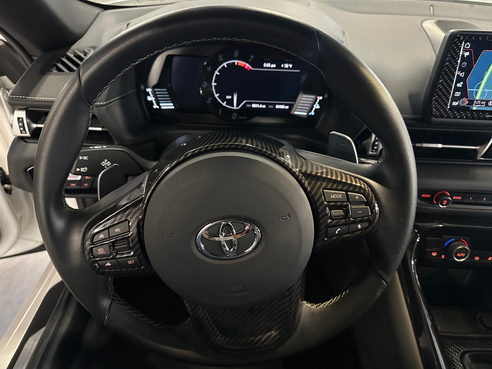 Thumbnail: 2023 Toyota GR Supra - 3