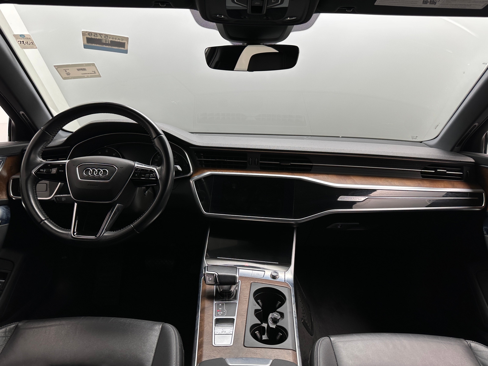 Thumbnail: 2020 Audi A6 - 2
