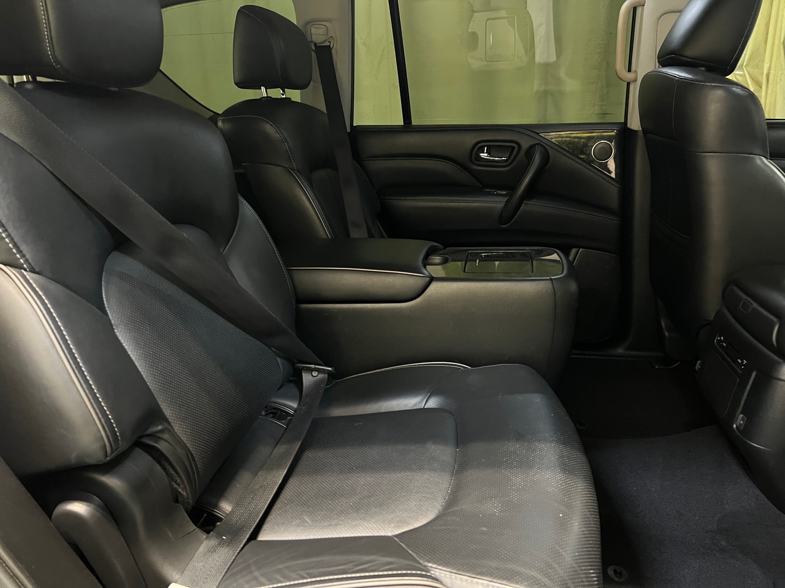 Thumbnail: 2020 INFINITI QX80 - 5