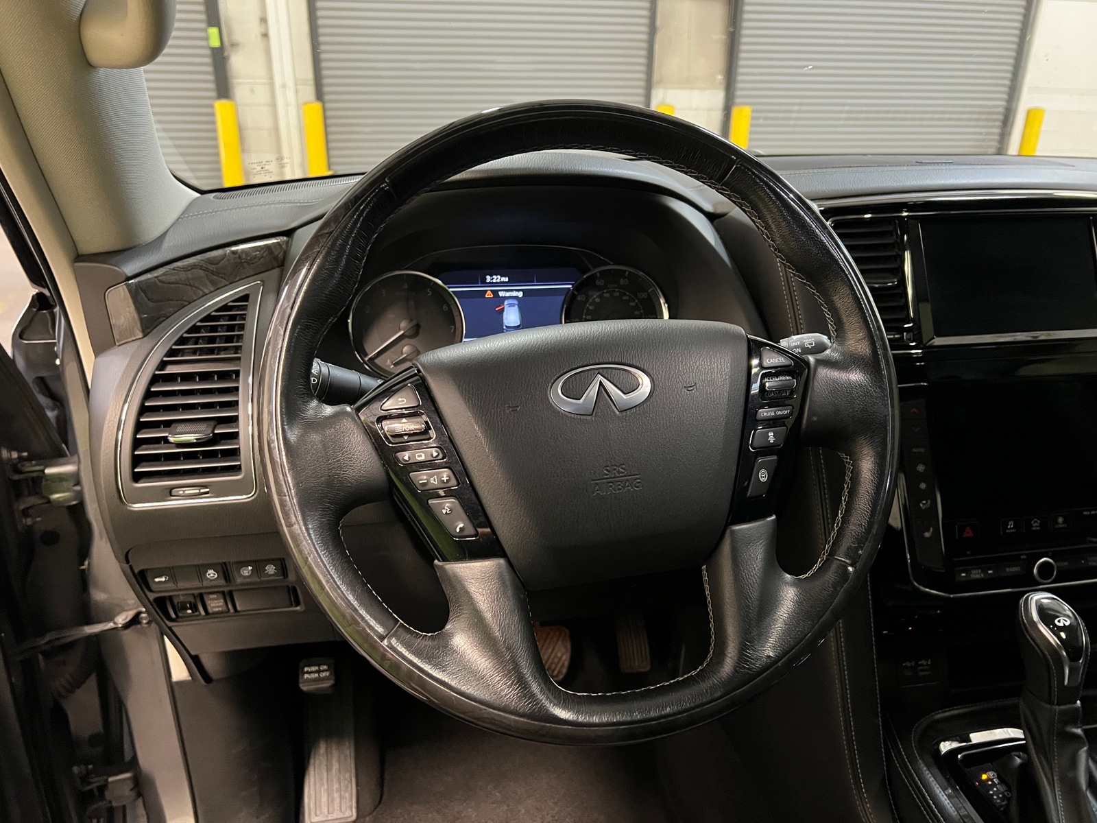 Thumbnail: 2020 INFINITI QX80 - 4