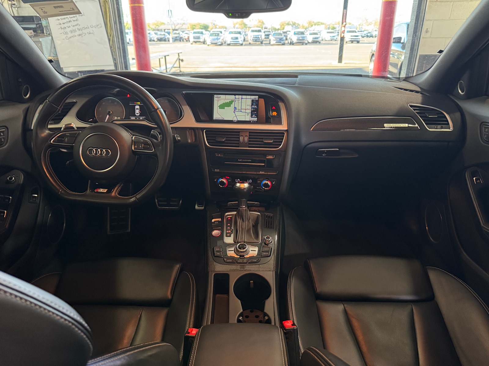 Thumbnail: 2015 Audi S4 - 2