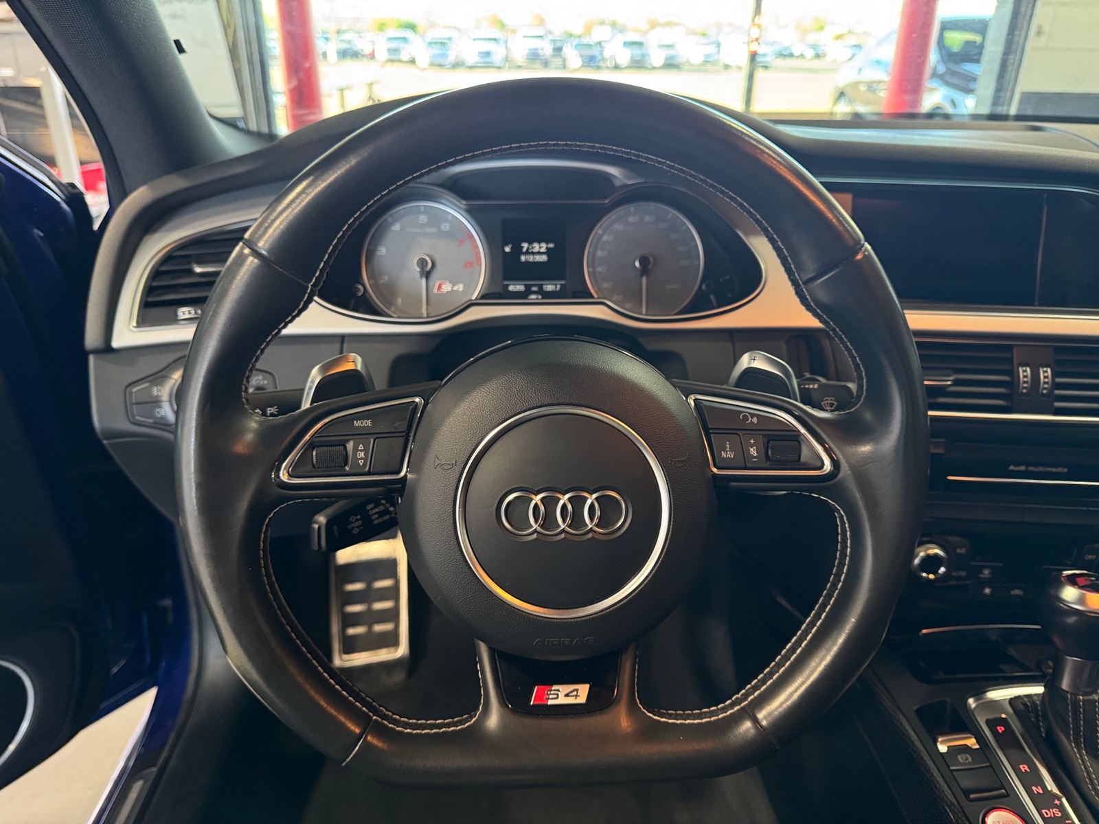 Thumbnail: 2015 Audi S4 - 4