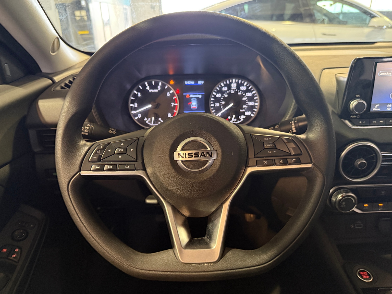 Thumbnail: 2021 Nissan Sentra - 5