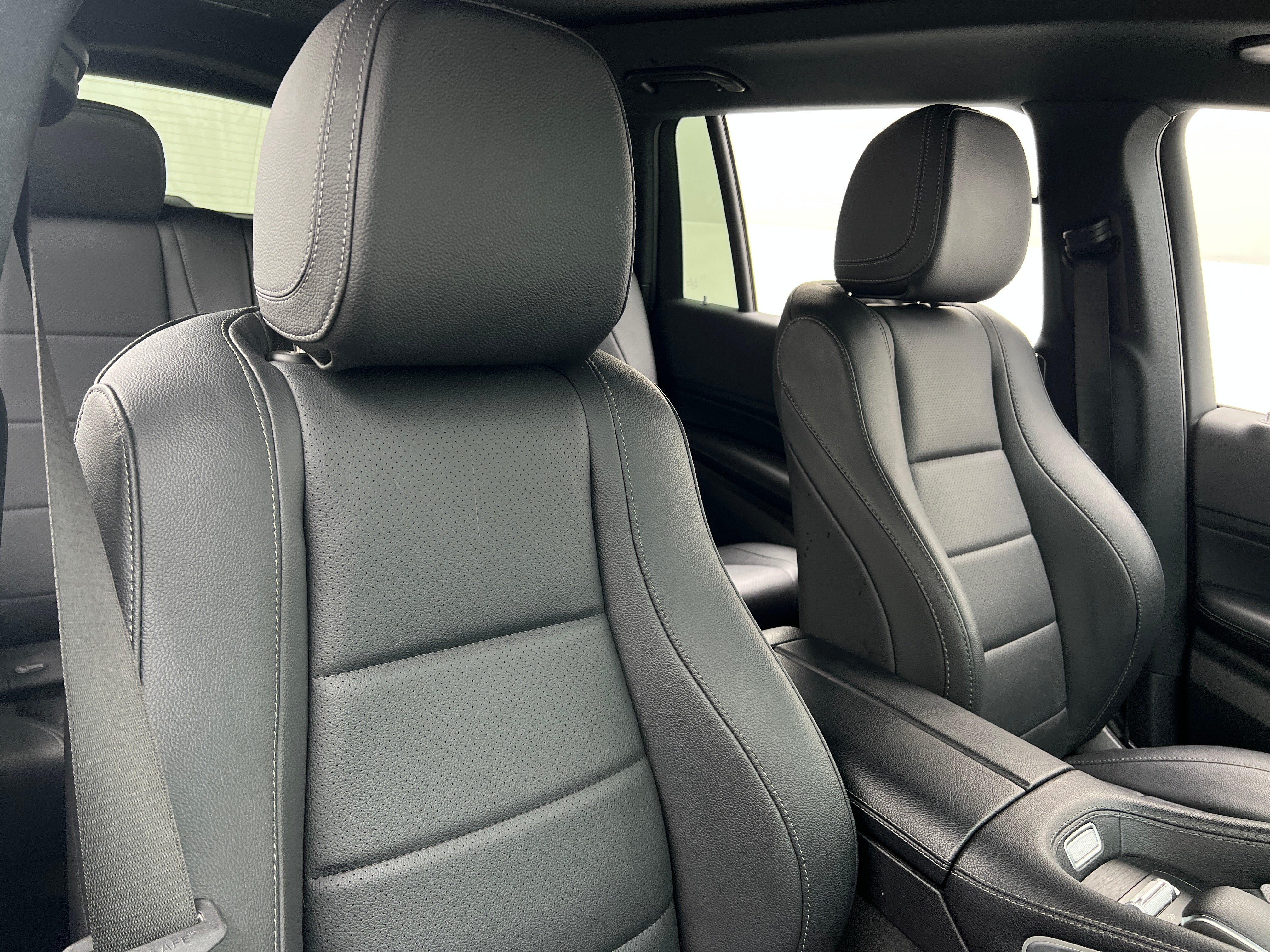 2024 Mercedes-Benz GLS Base - Photo 3