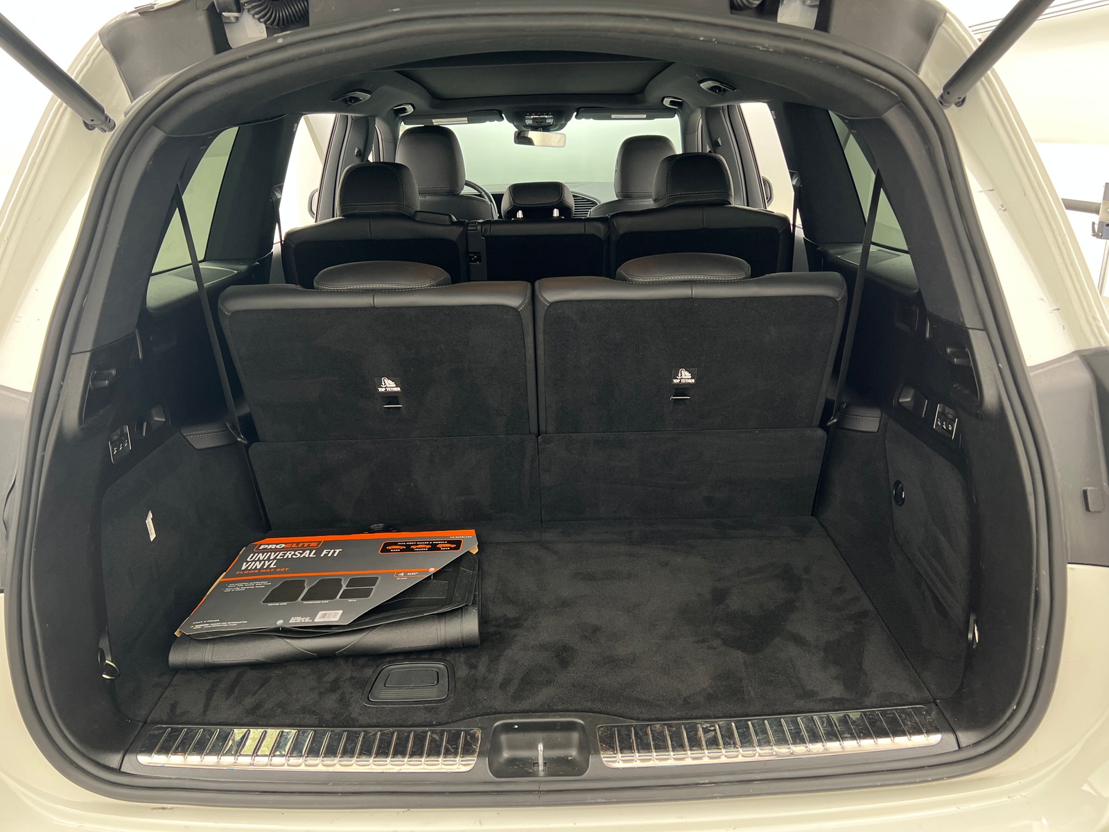 Thumbnail: 2024 Mercedes-Benz GLS - 6