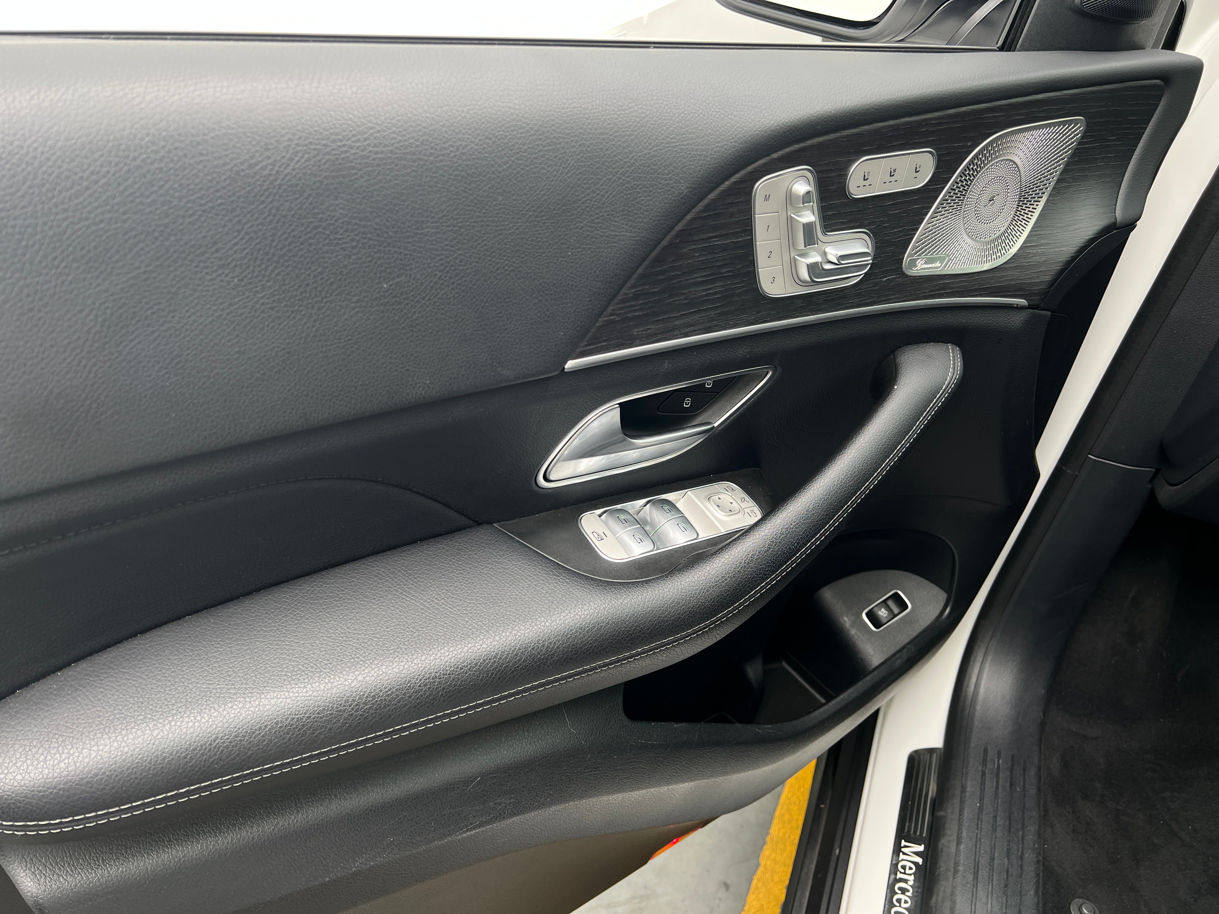 2024 Mercedes-Benz GLS