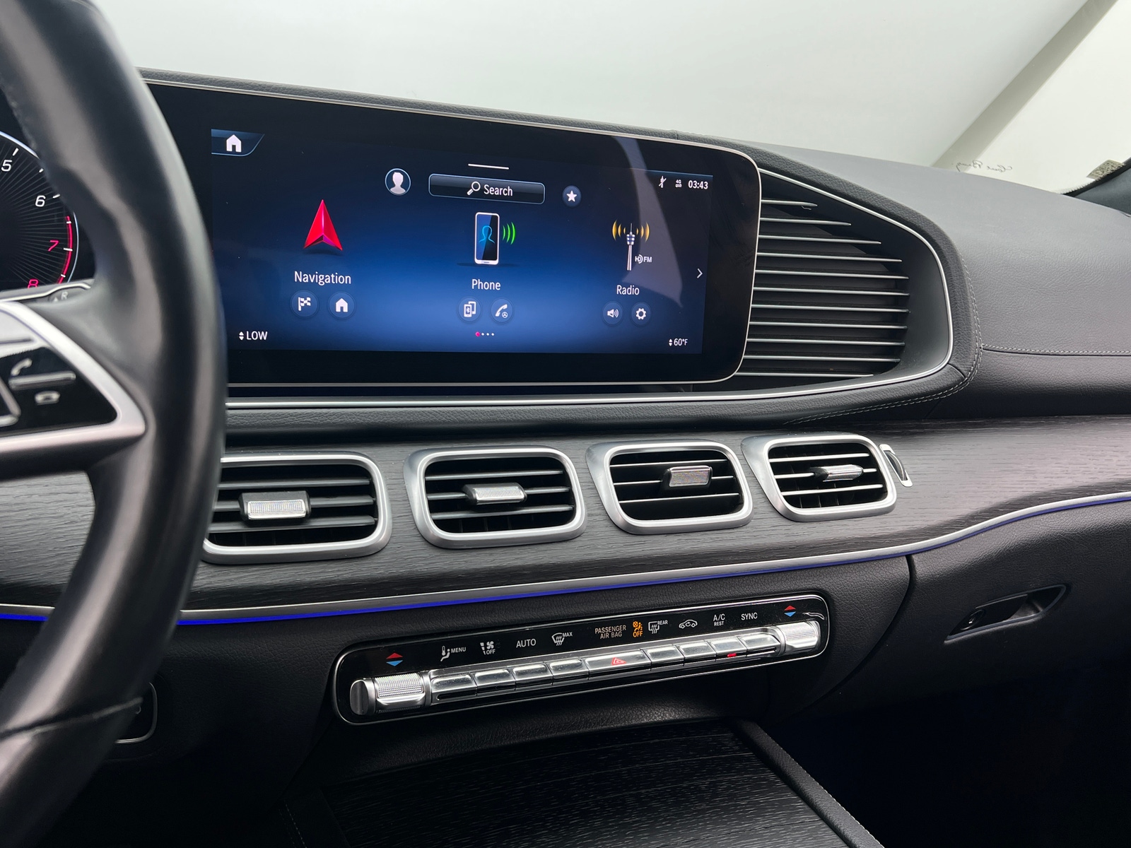 Thumbnail: 2024 Mercedes-Benz GLS - 3