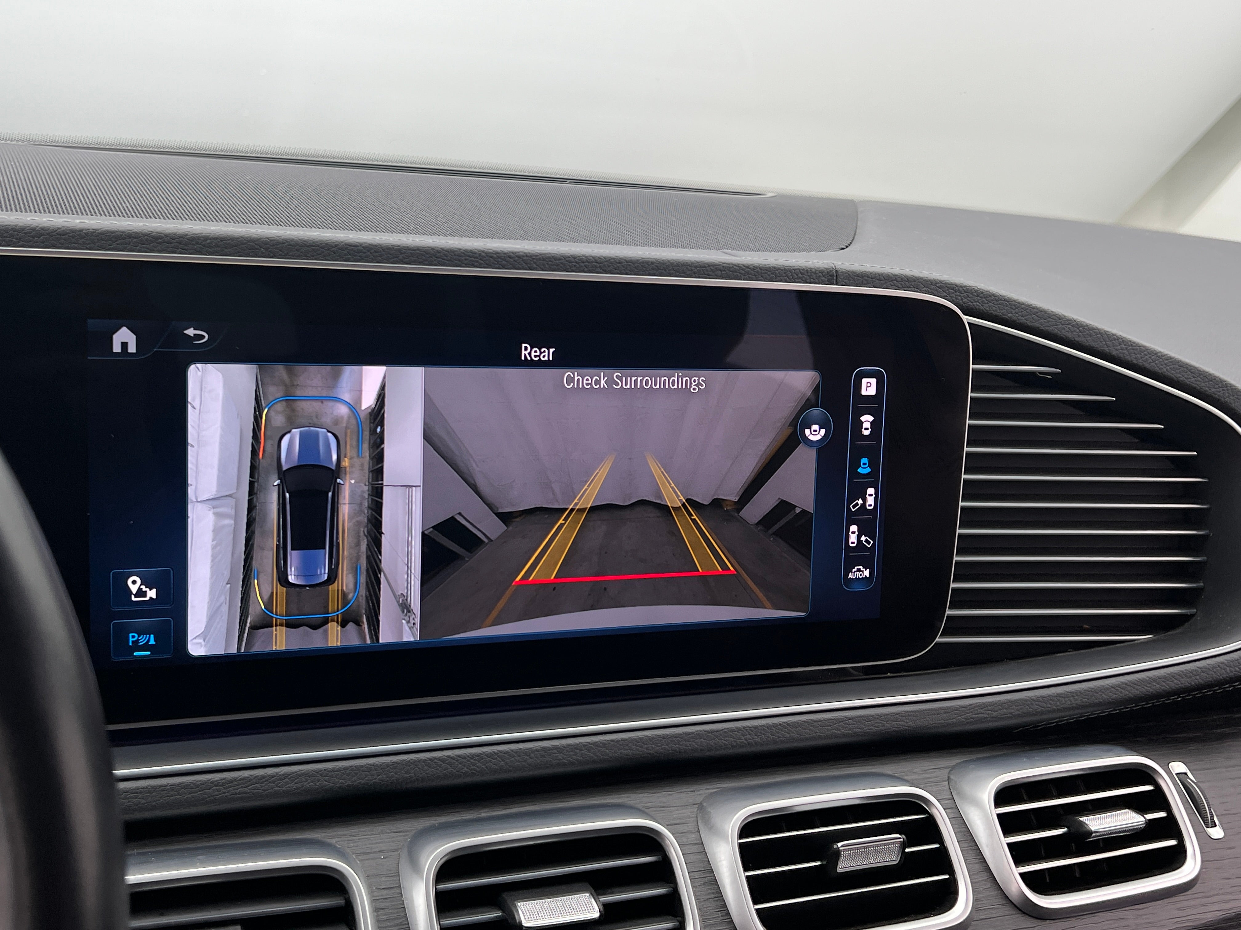 2024 Mercedes-Benz GLS Base - Photo 16