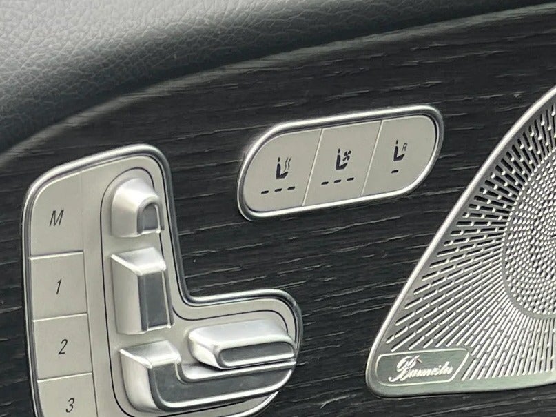2024 Mercedes-Benz GLS Base - Photo 20