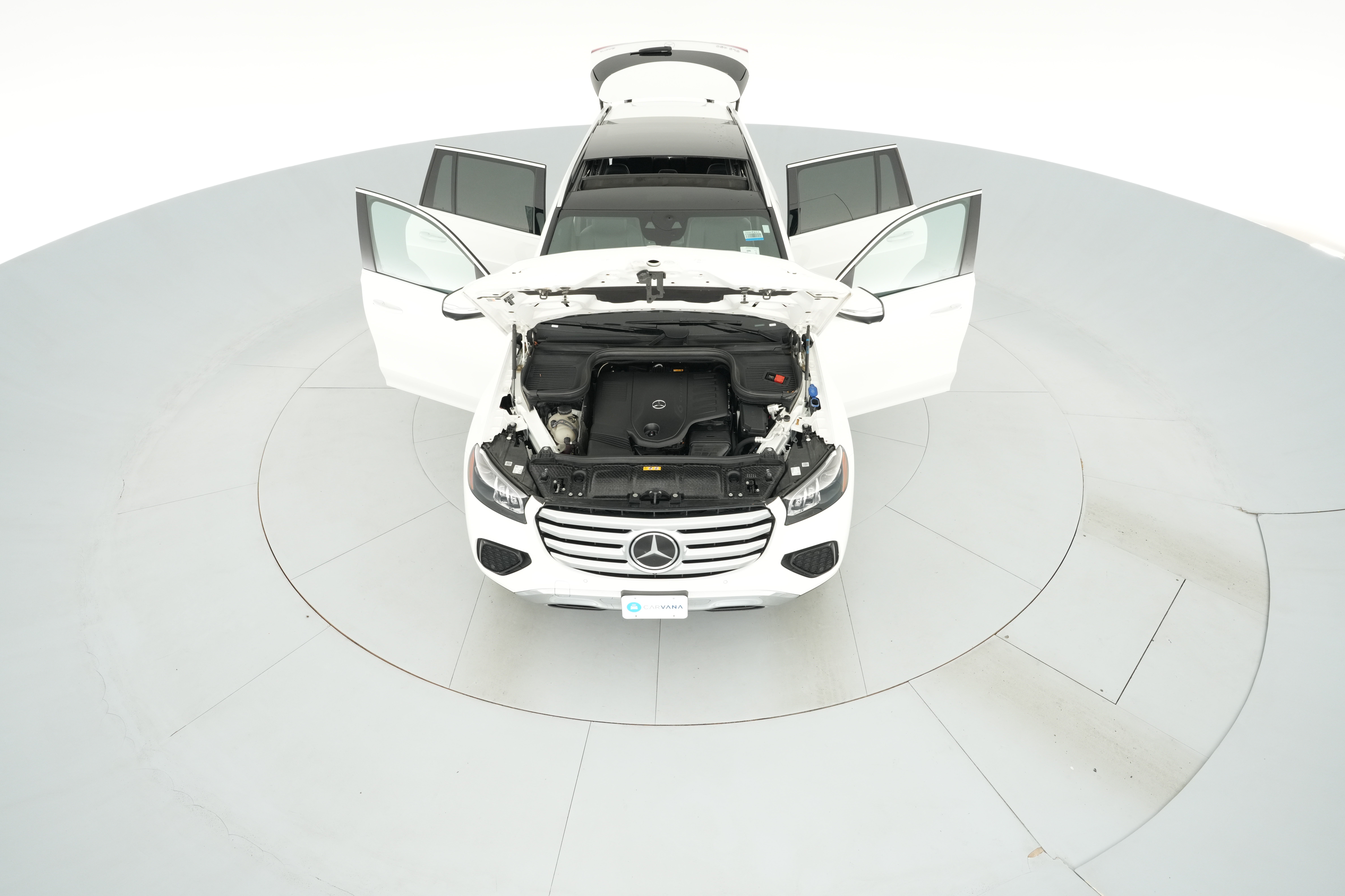 2024 Mercedes-Benz GLS Base - Photo 30