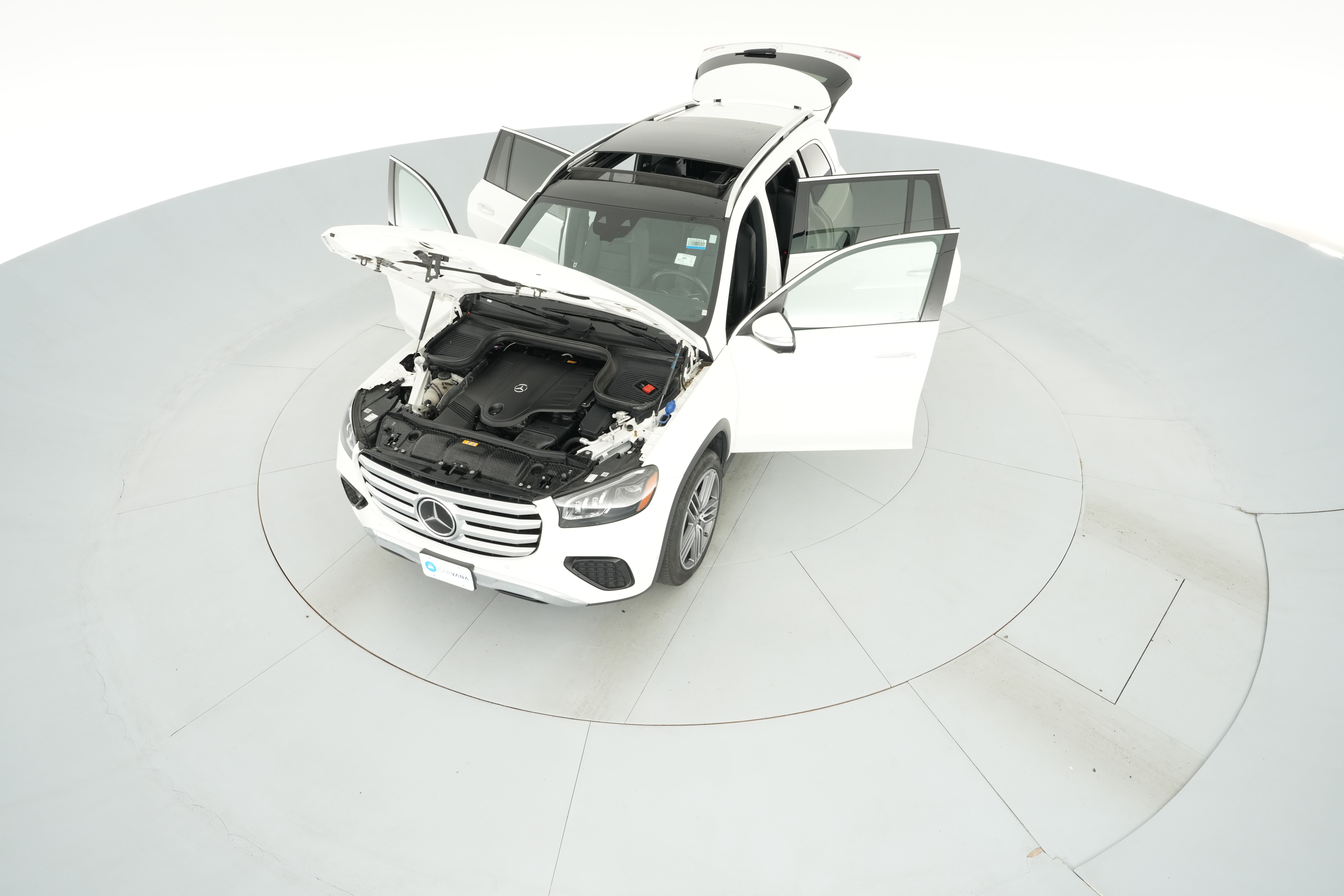 2024 Mercedes-Benz GLS Base - Photo 31