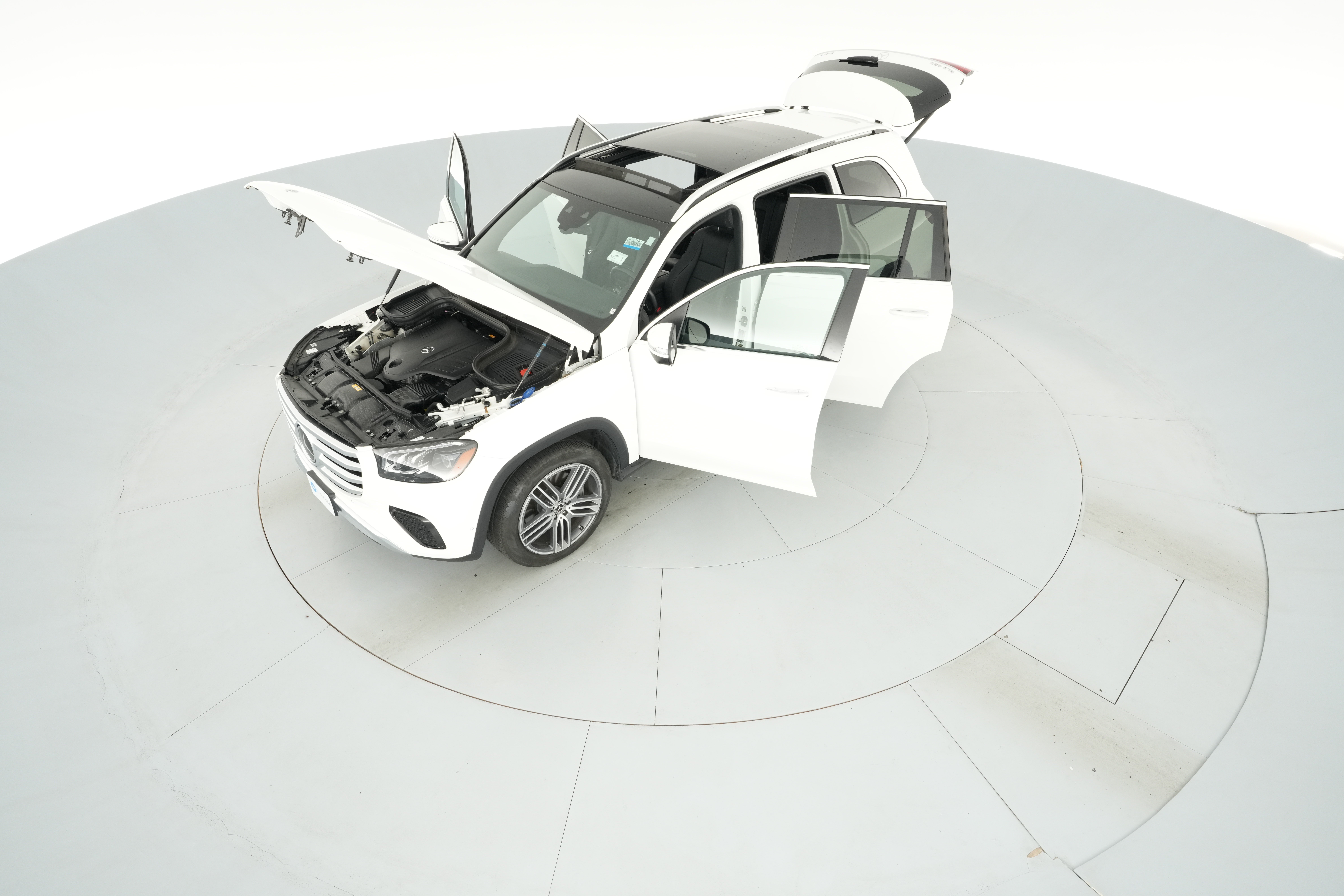 2024 Mercedes-Benz GLS Base - Photo 32
