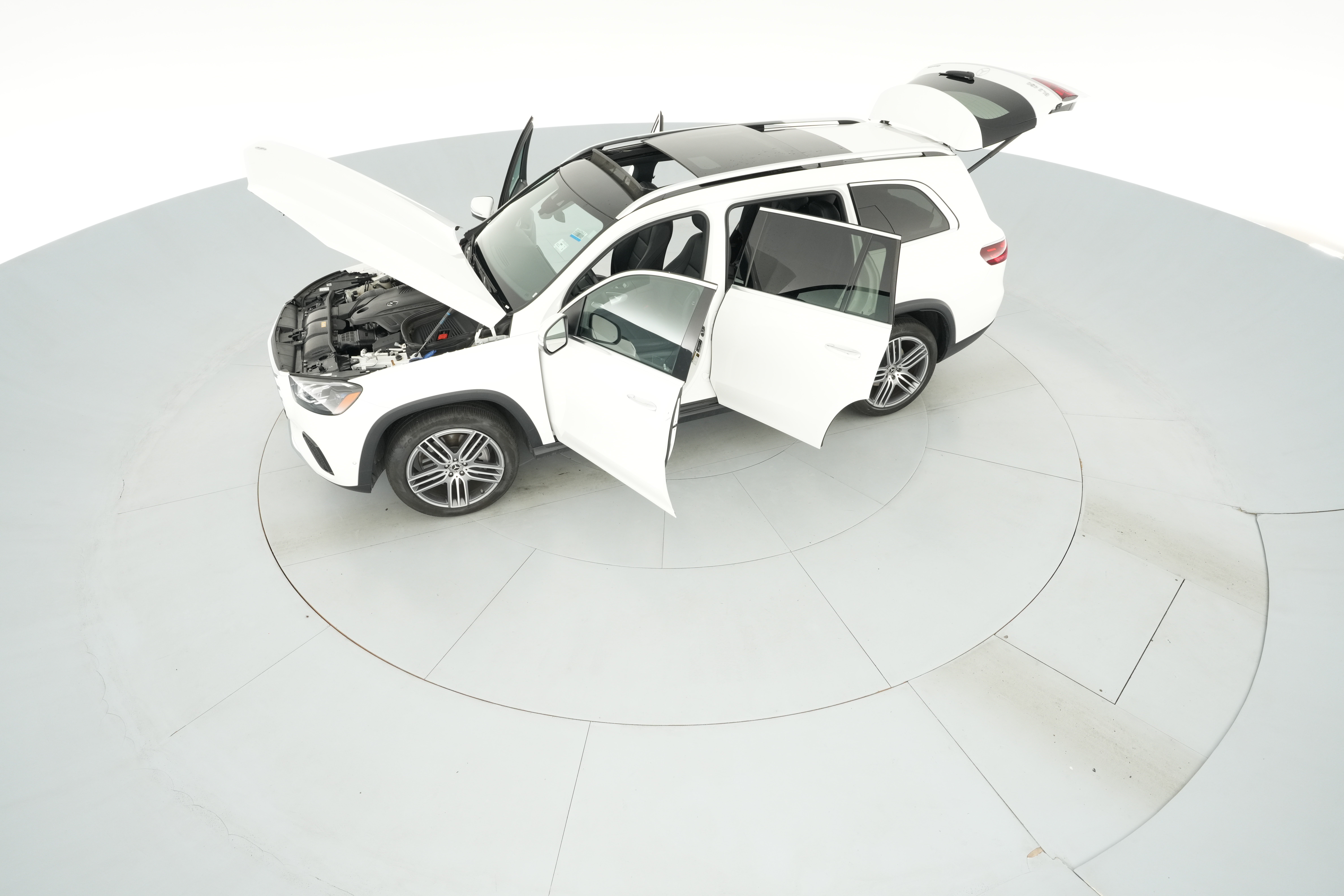 2024 Mercedes-Benz GLS Base - Photo 33