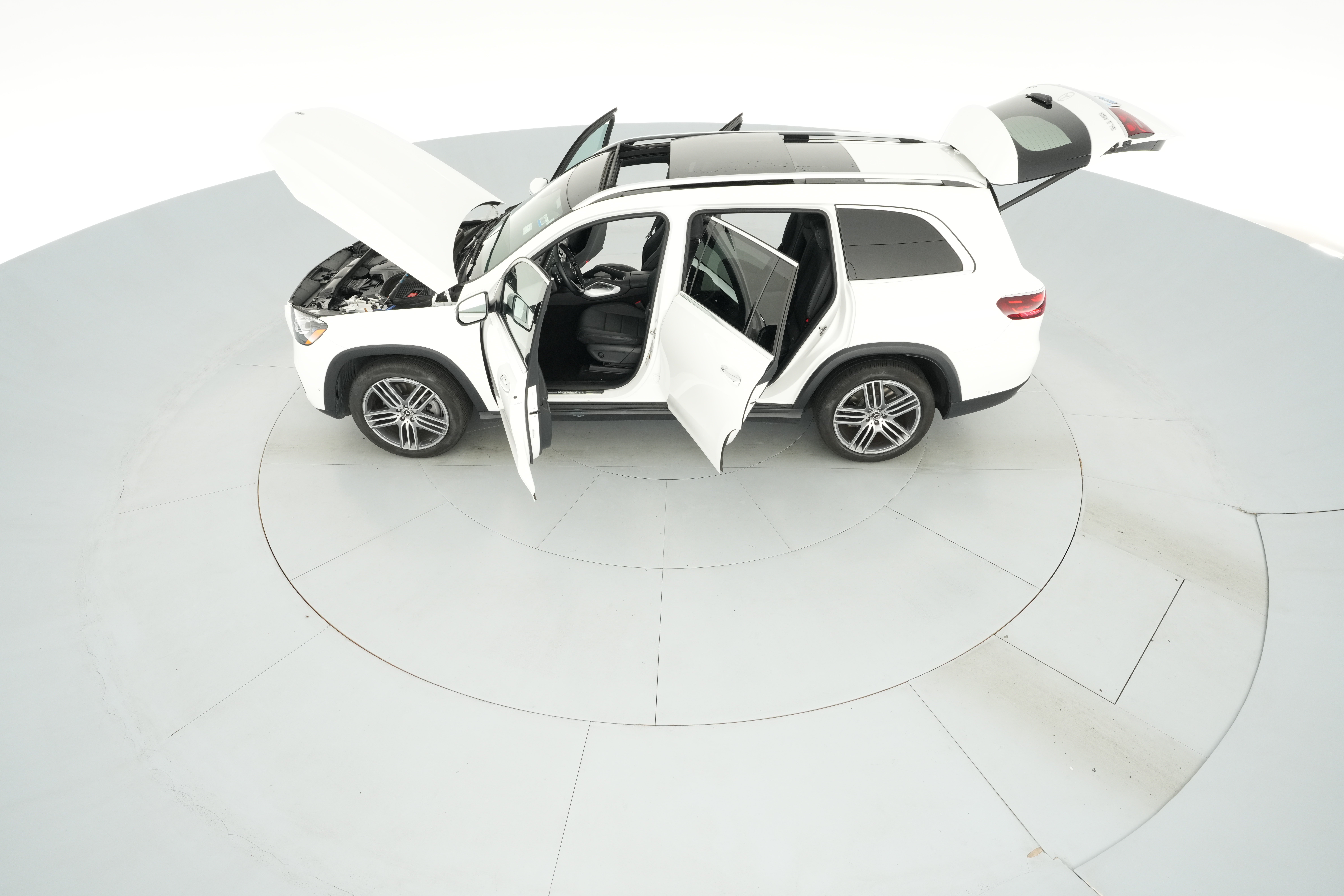 2024 Mercedes-Benz GLS Base - Photo 34