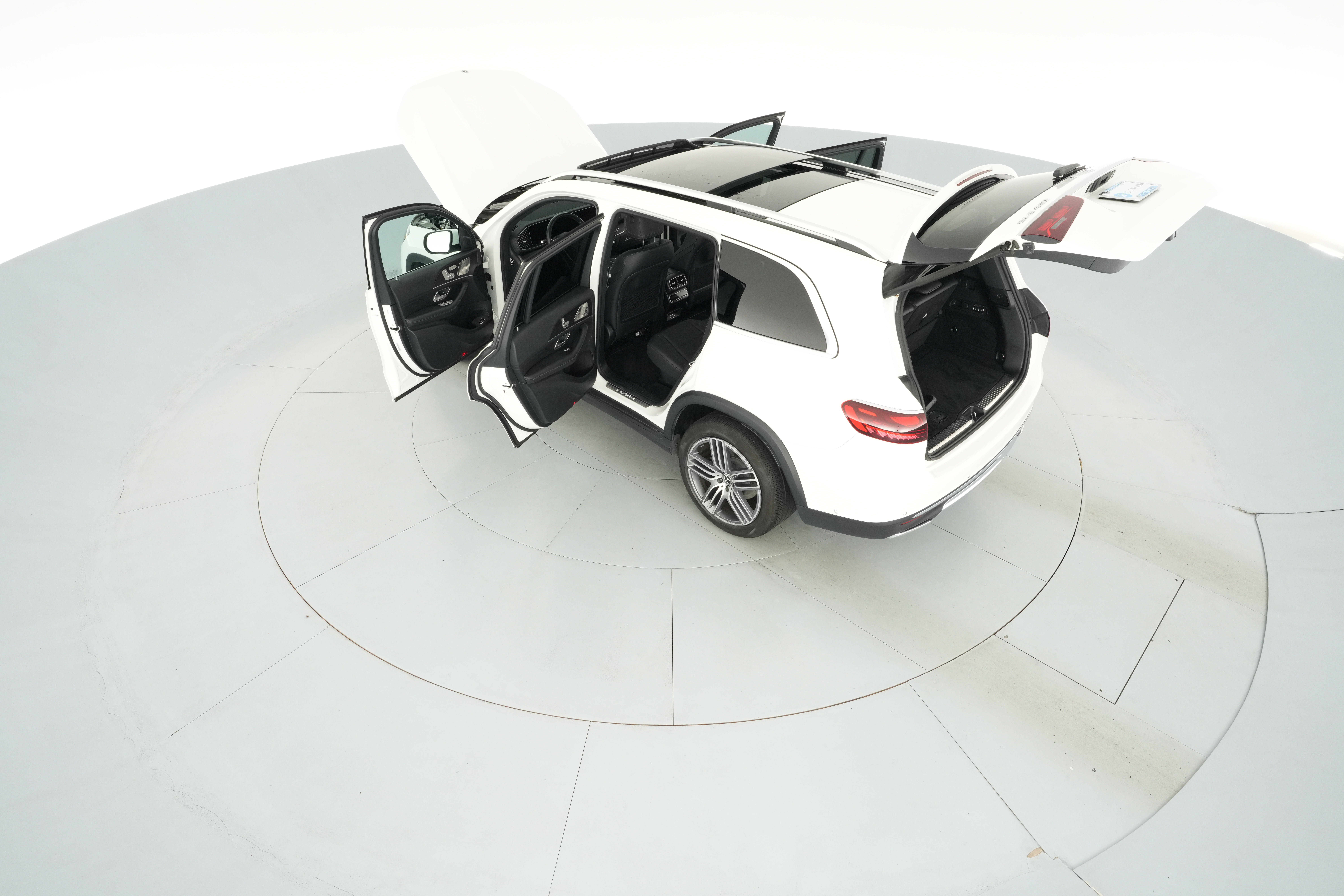 2024 Mercedes-Benz GLS Base - Photo 36