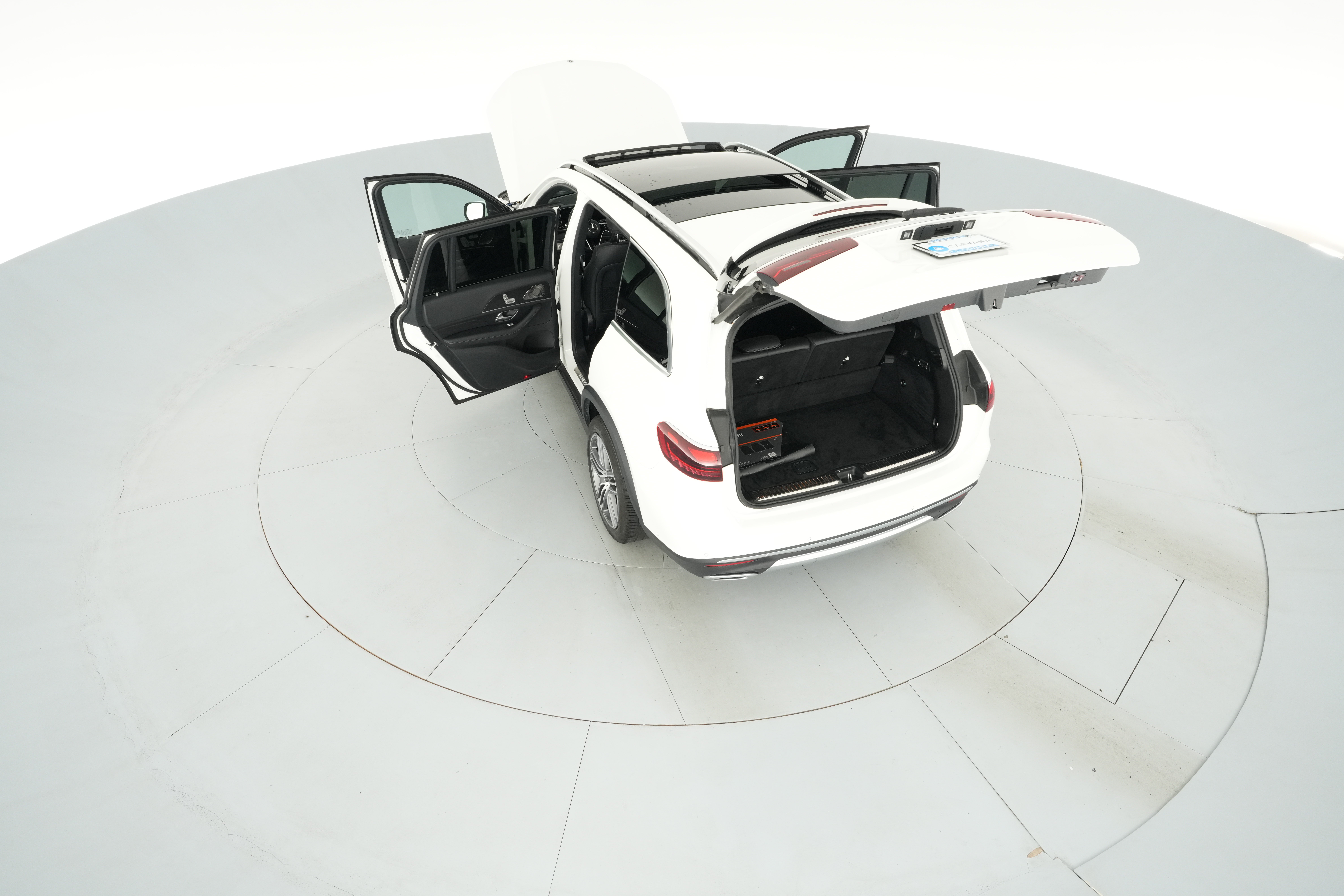 2024 Mercedes-Benz GLS Base - Photo 37