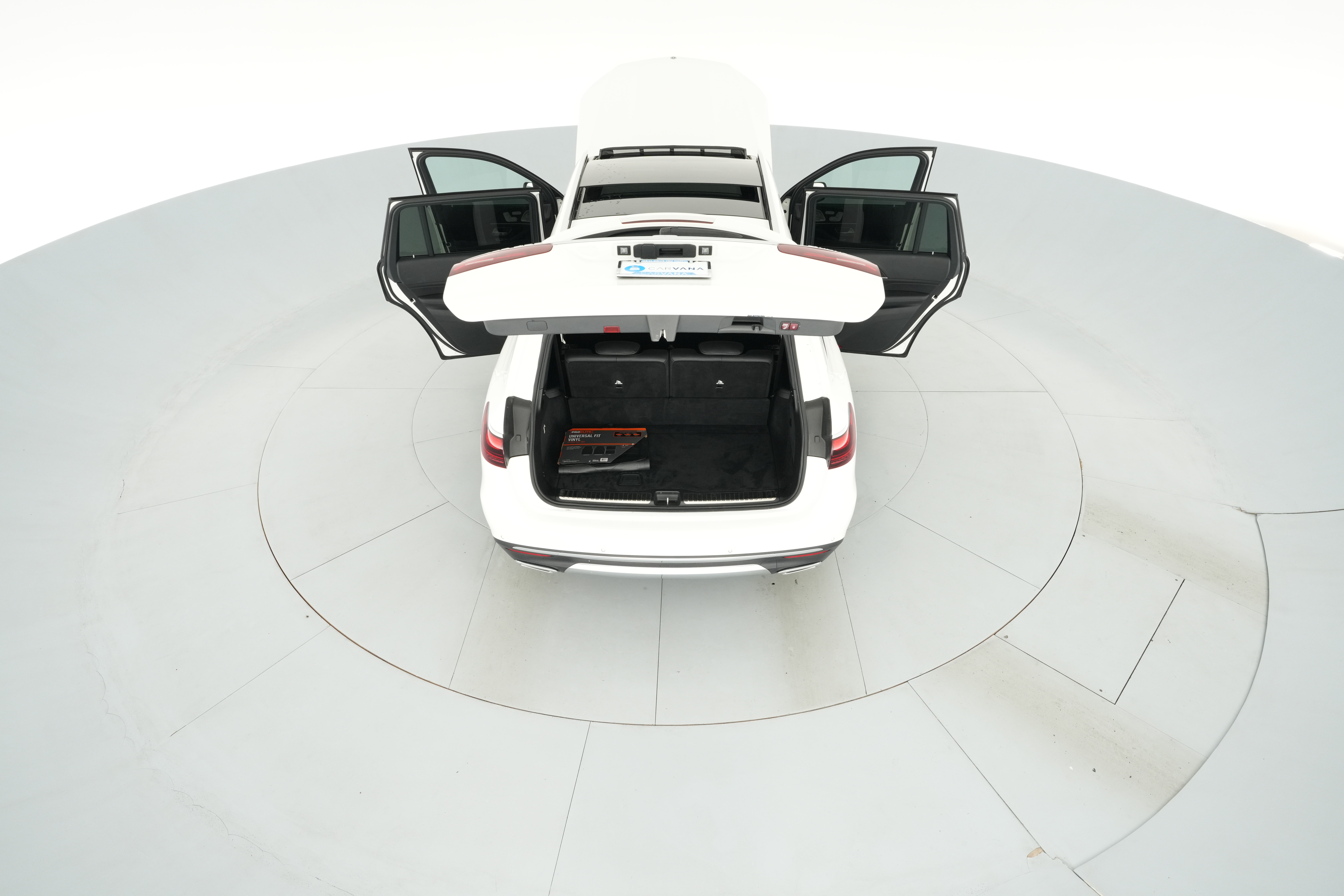 2024 Mercedes-Benz GLS Base - Photo 38