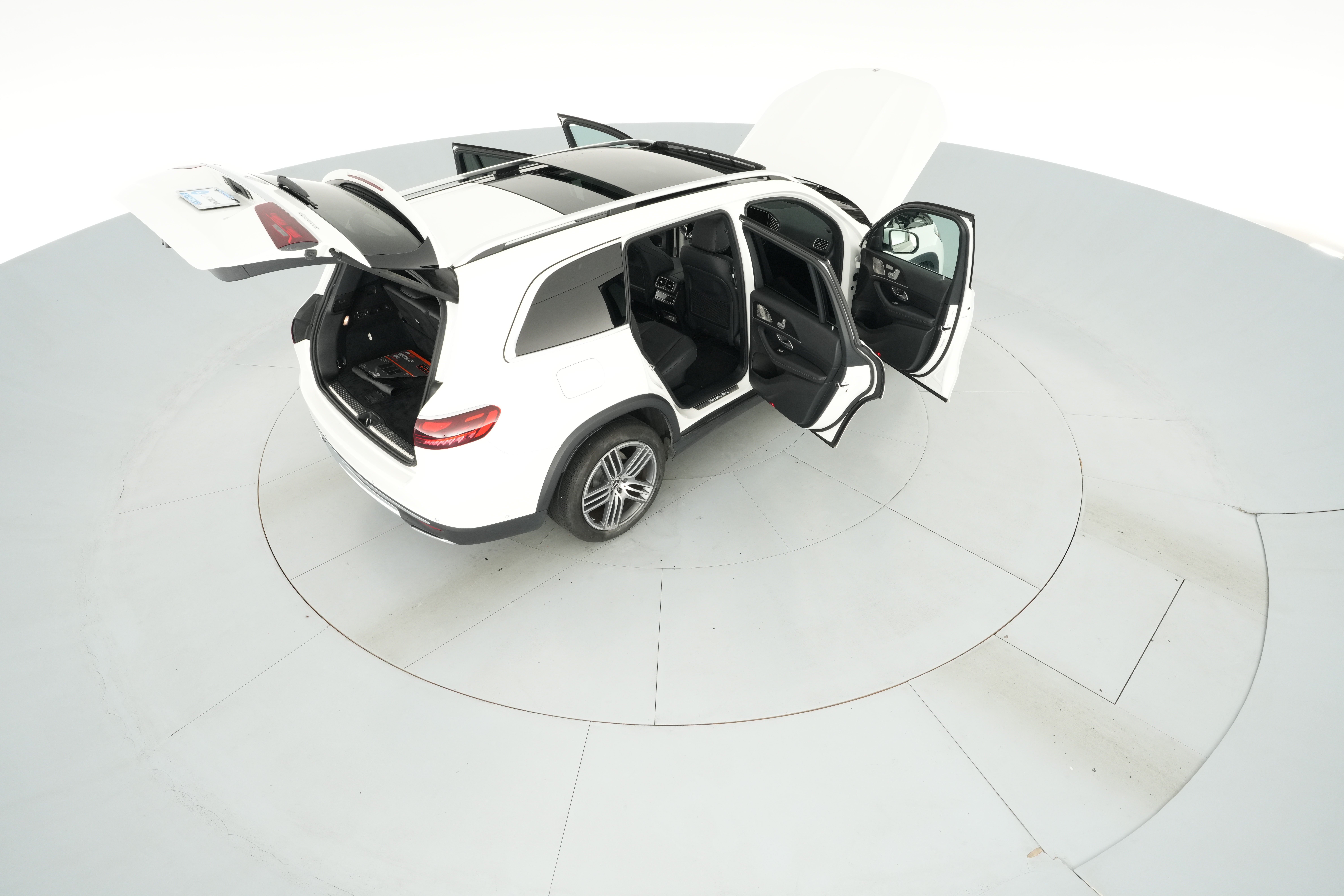 2024 Mercedes-Benz GLS Base - Photo 40
