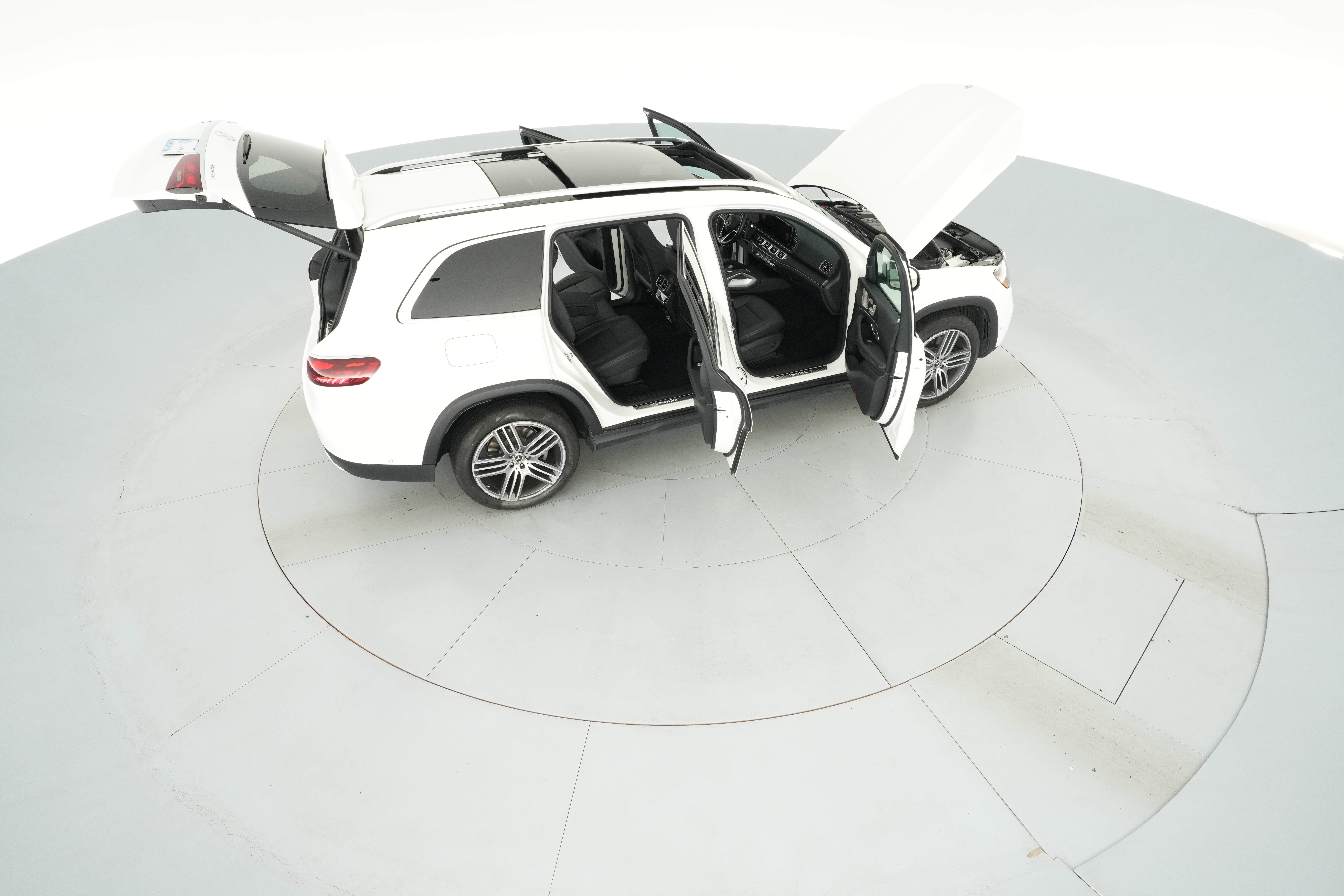 2024 Mercedes-Benz GLS Base - Photo 41