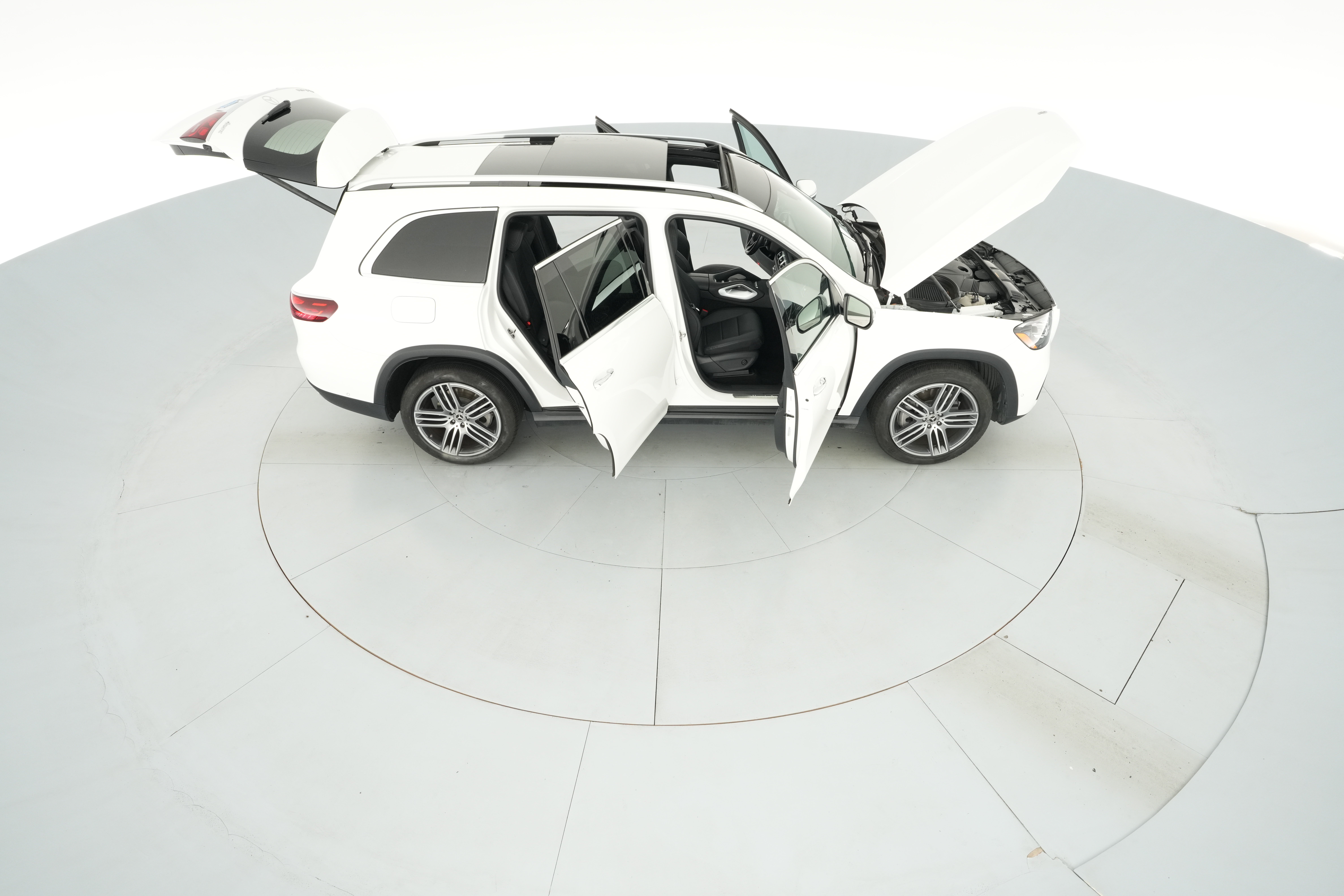 2024 Mercedes-Benz GLS Base - Photo 42