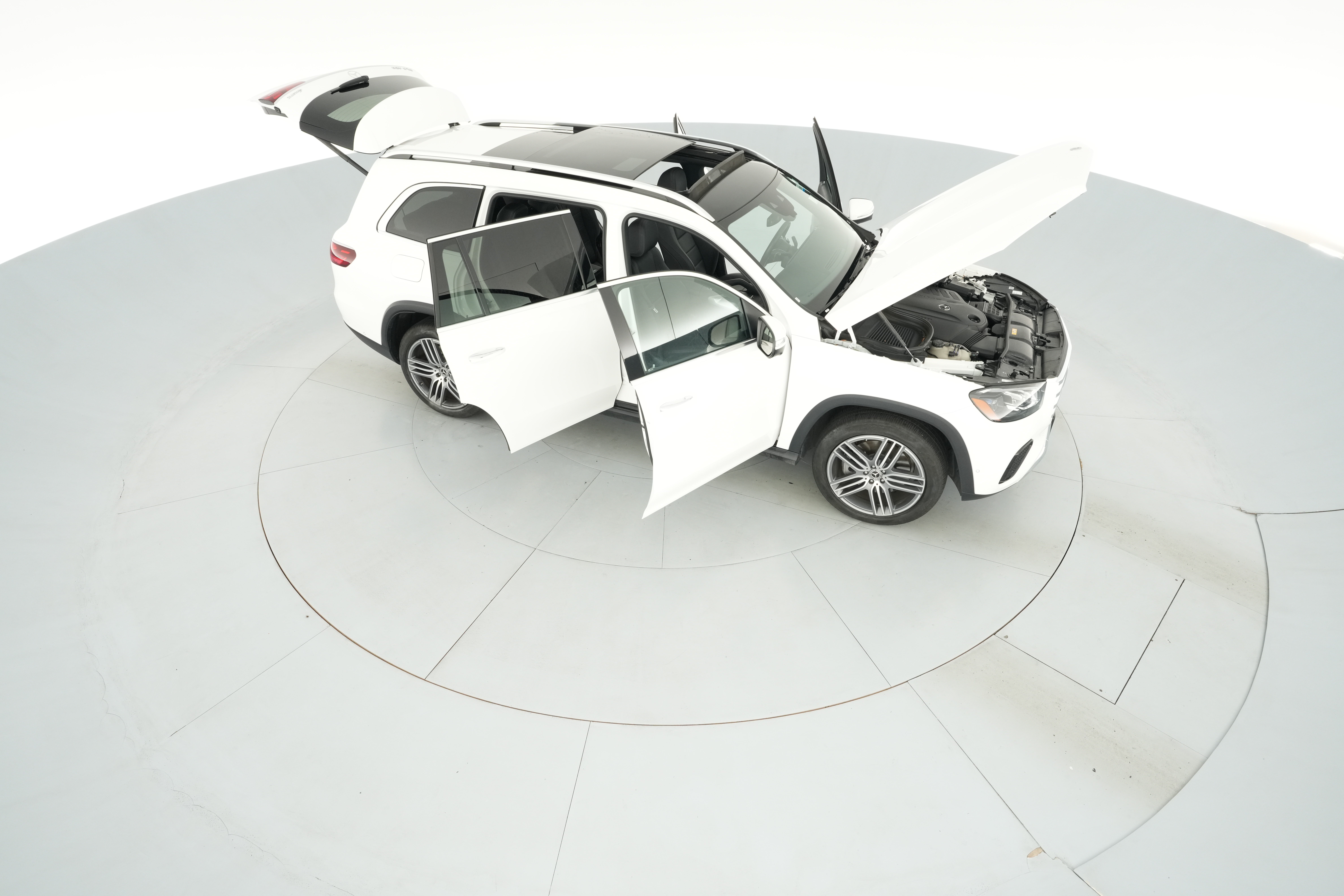 2024 Mercedes-Benz GLS Base - Photo 43
