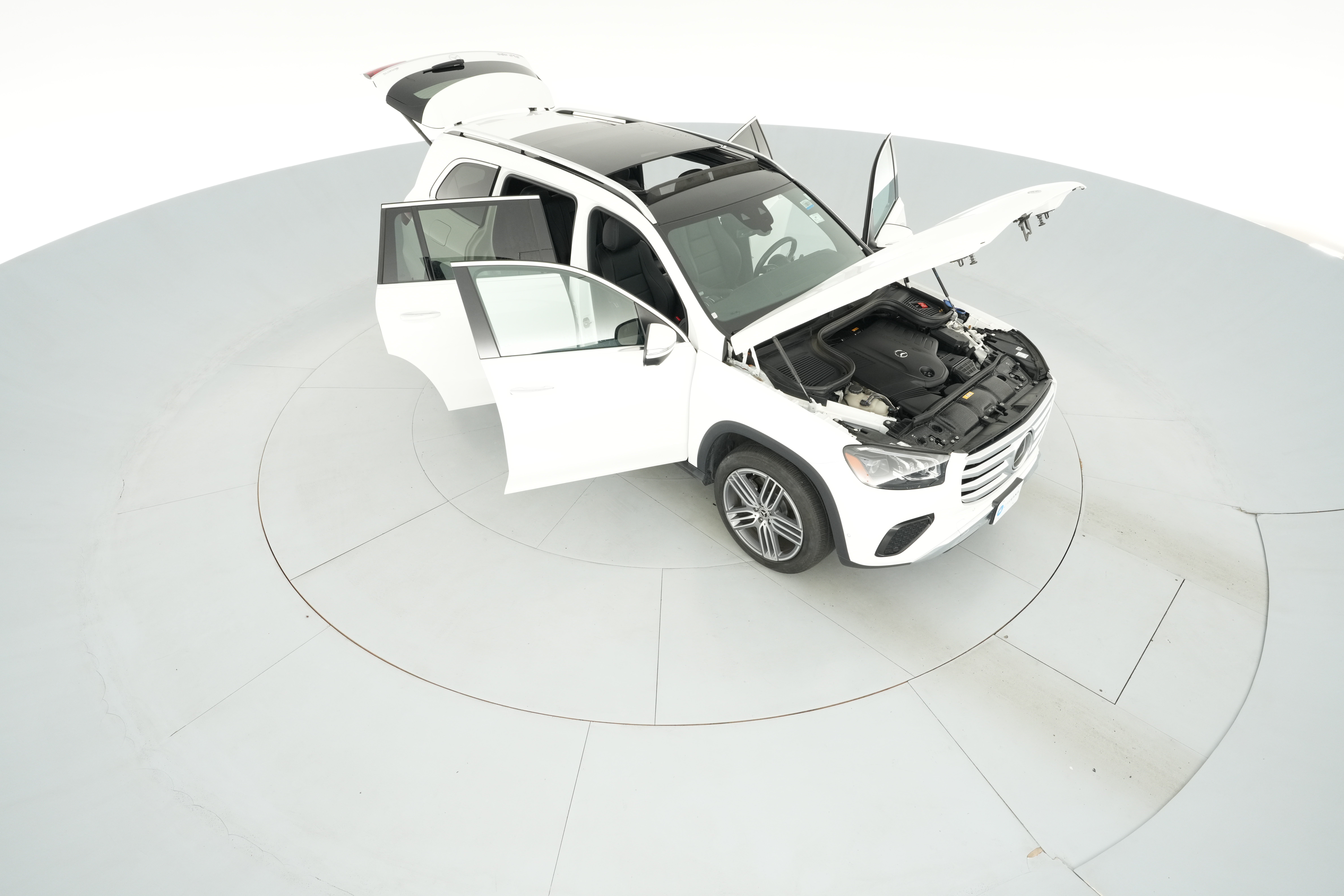 2024 Mercedes-Benz GLS Base - Photo 44