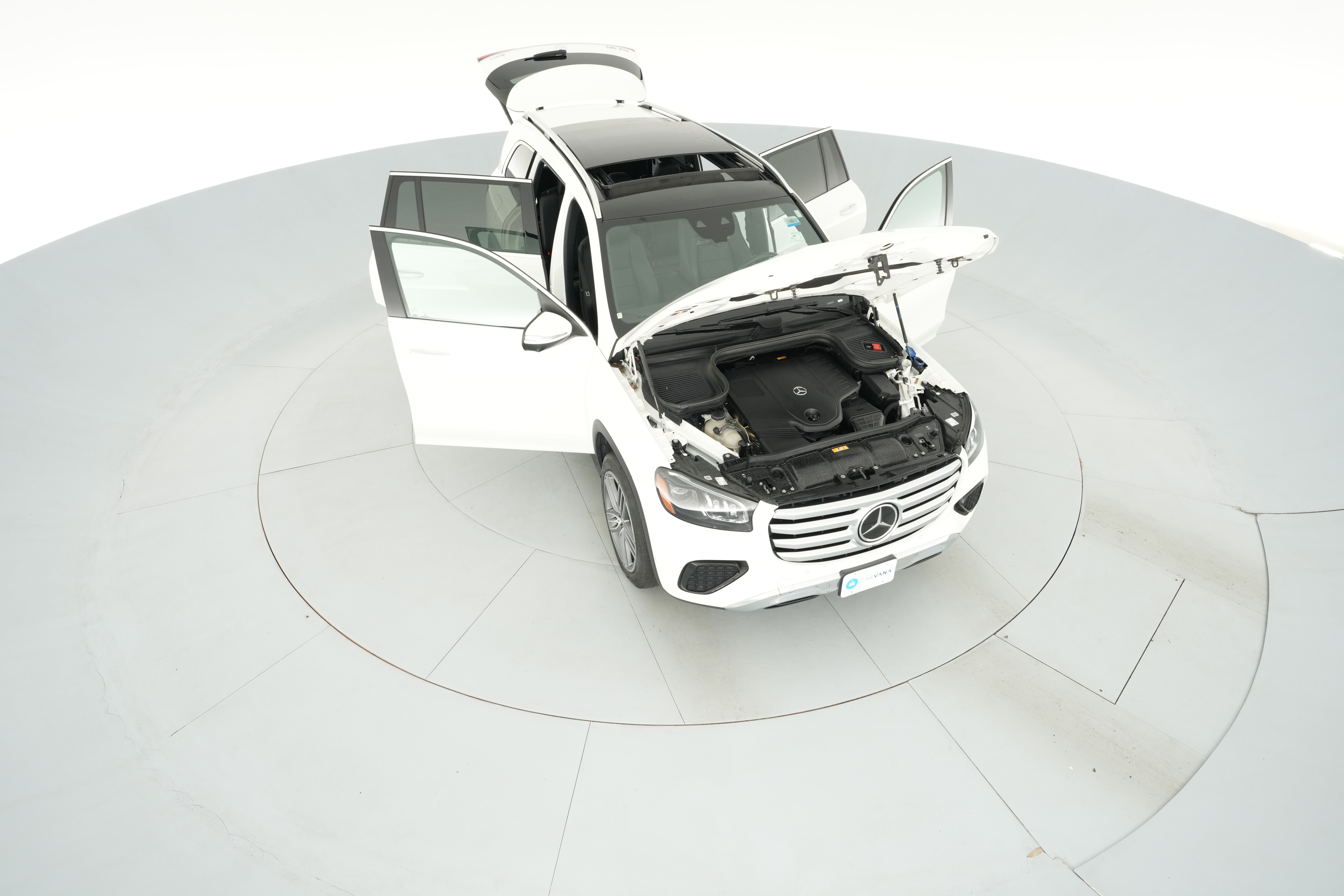 2024 Mercedes-Benz GLS Base - Photo 45