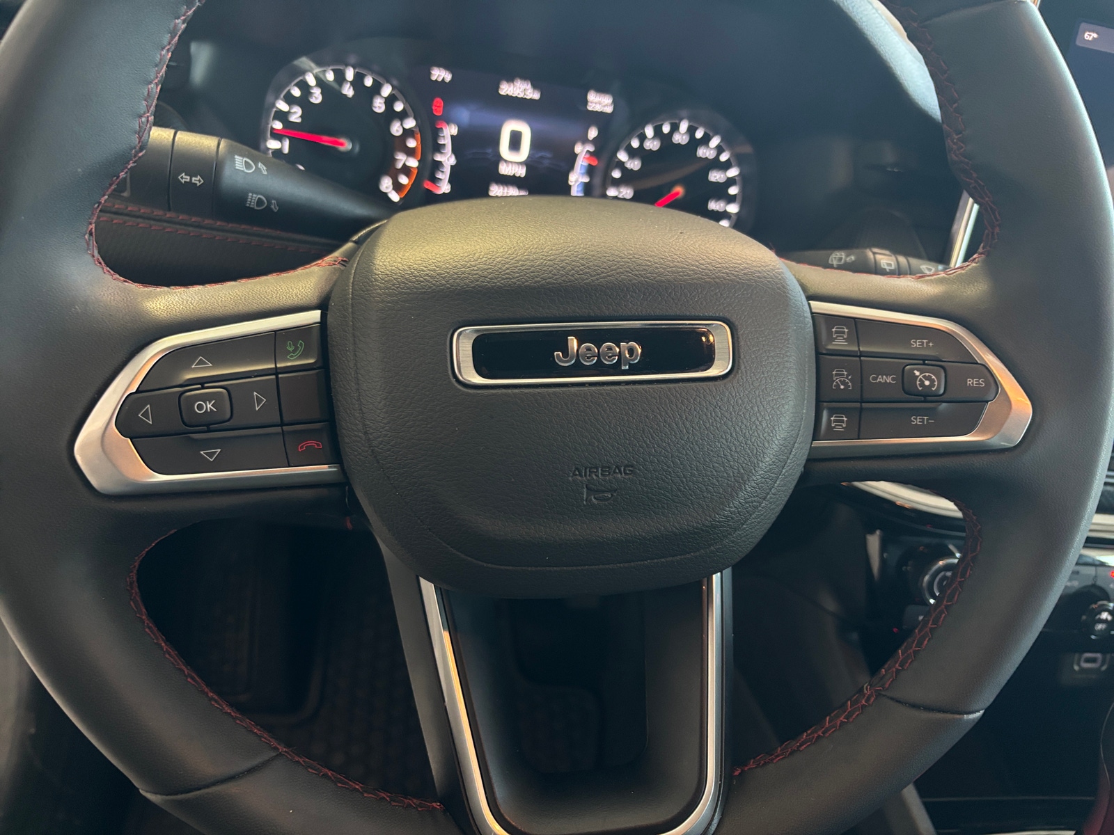 Thumbnail: 2025 Jeep Compass - 5