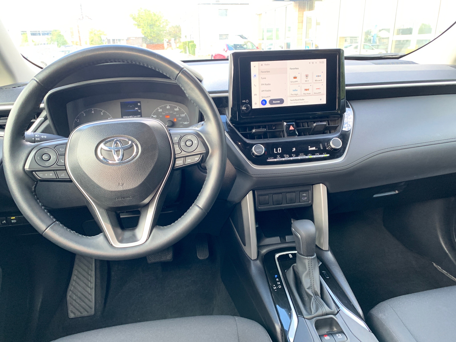 Thumbnail: 2025 Toyota Corolla Cross - 3