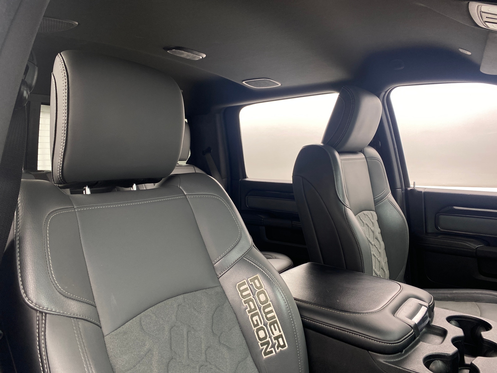 Thumbnail: 2020 RAM 2500 - 2
