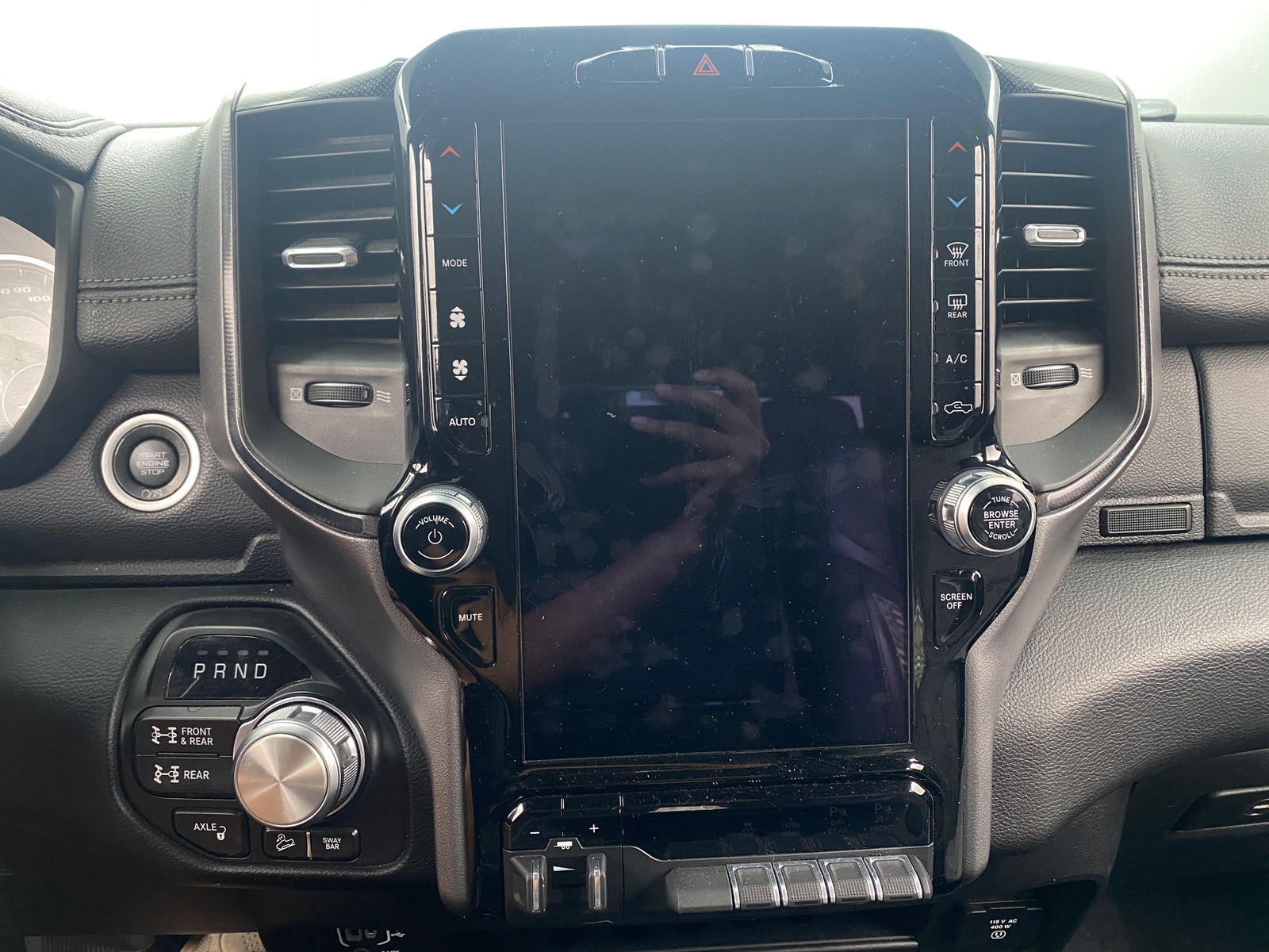 Thumbnail: 2020 RAM 2500 - 4
