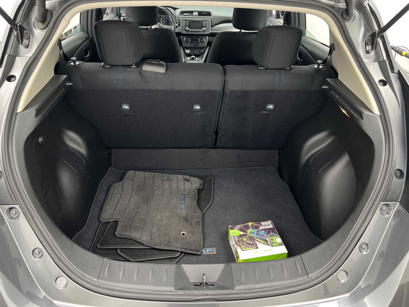 Thumbnail: 2019 Nissan Leaf - 7