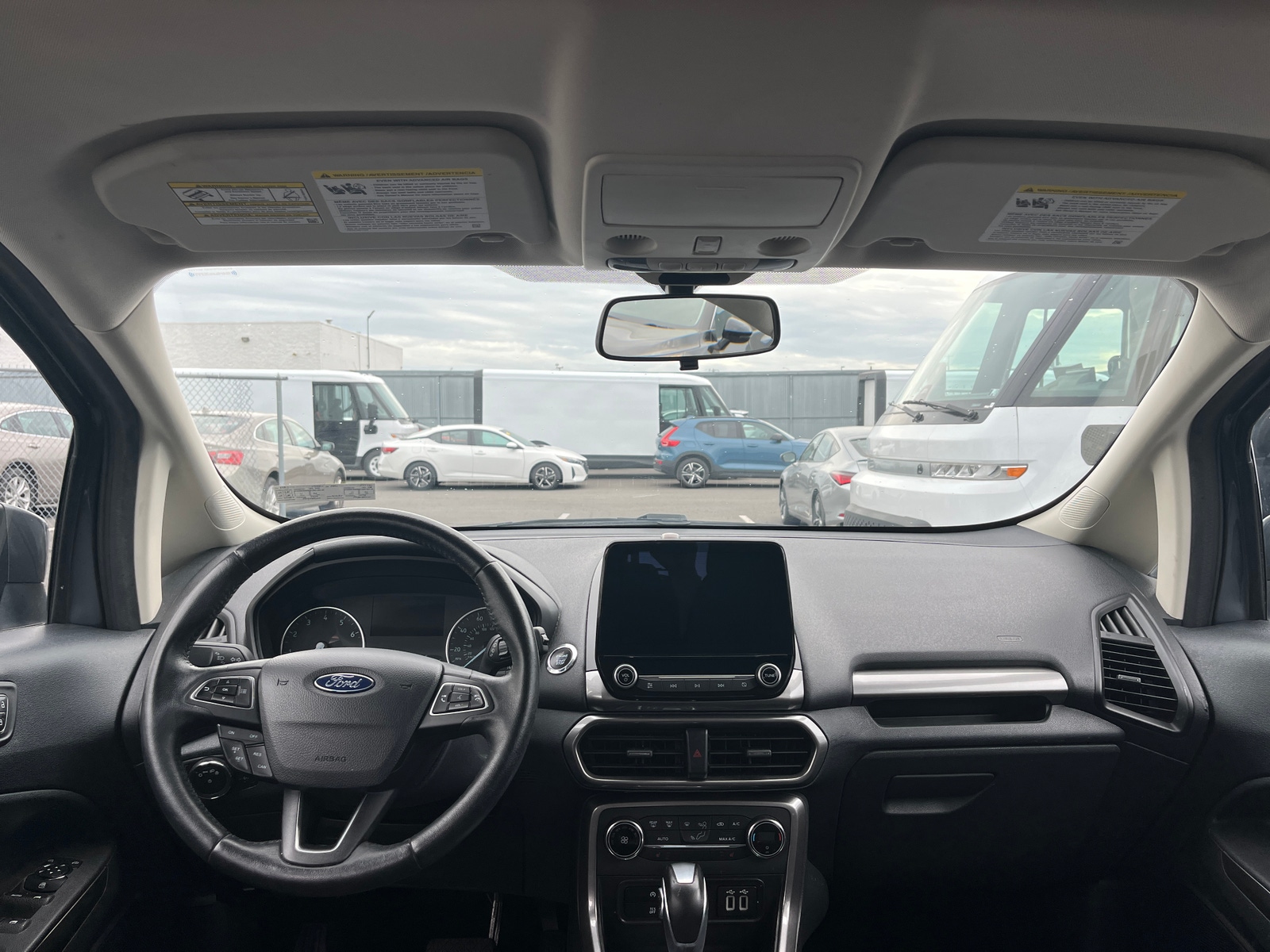 Thumbnail: 2019 Ford EcoSport - 3