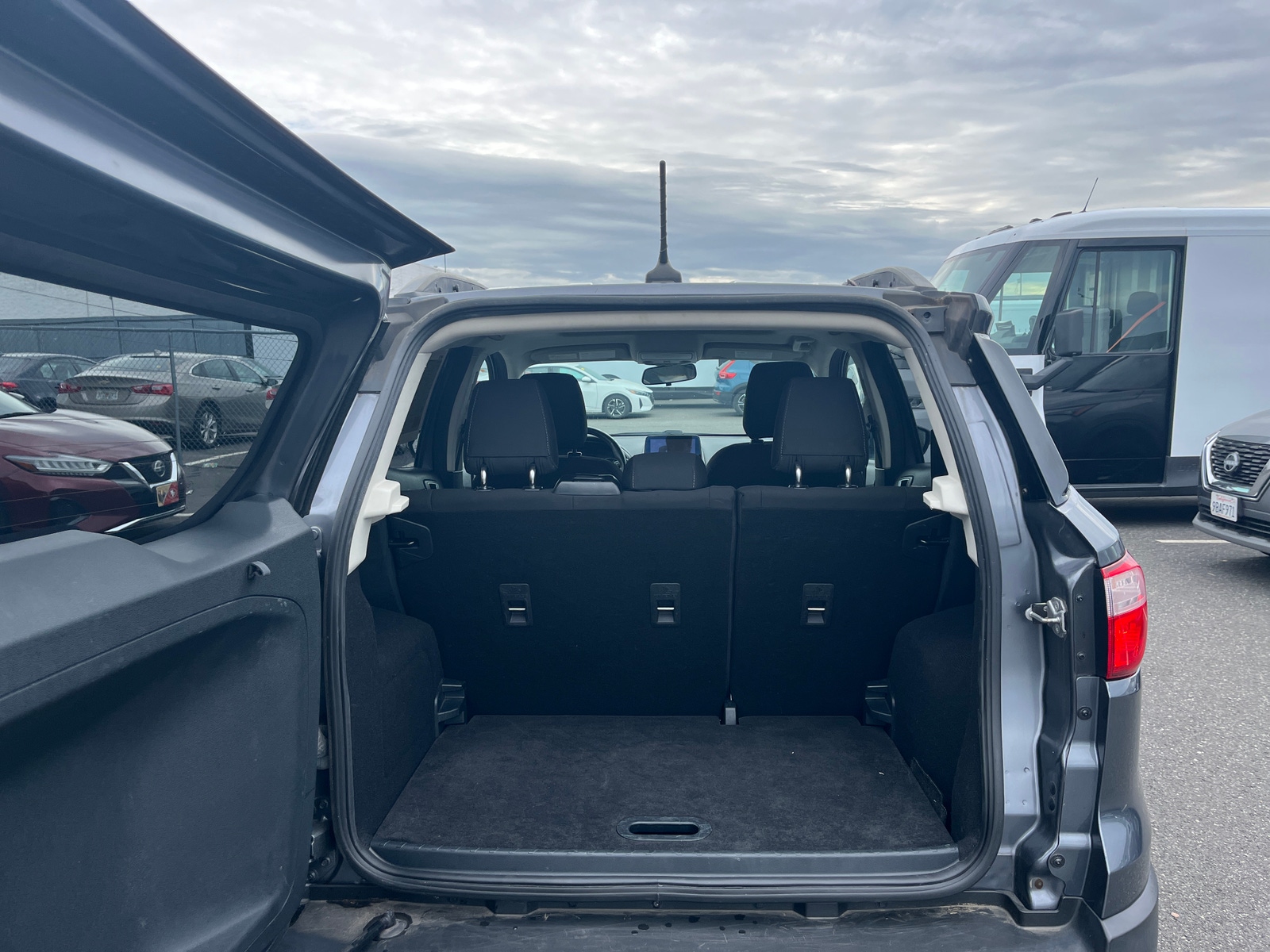 Thumbnail: 2019 Ford EcoSport - 6