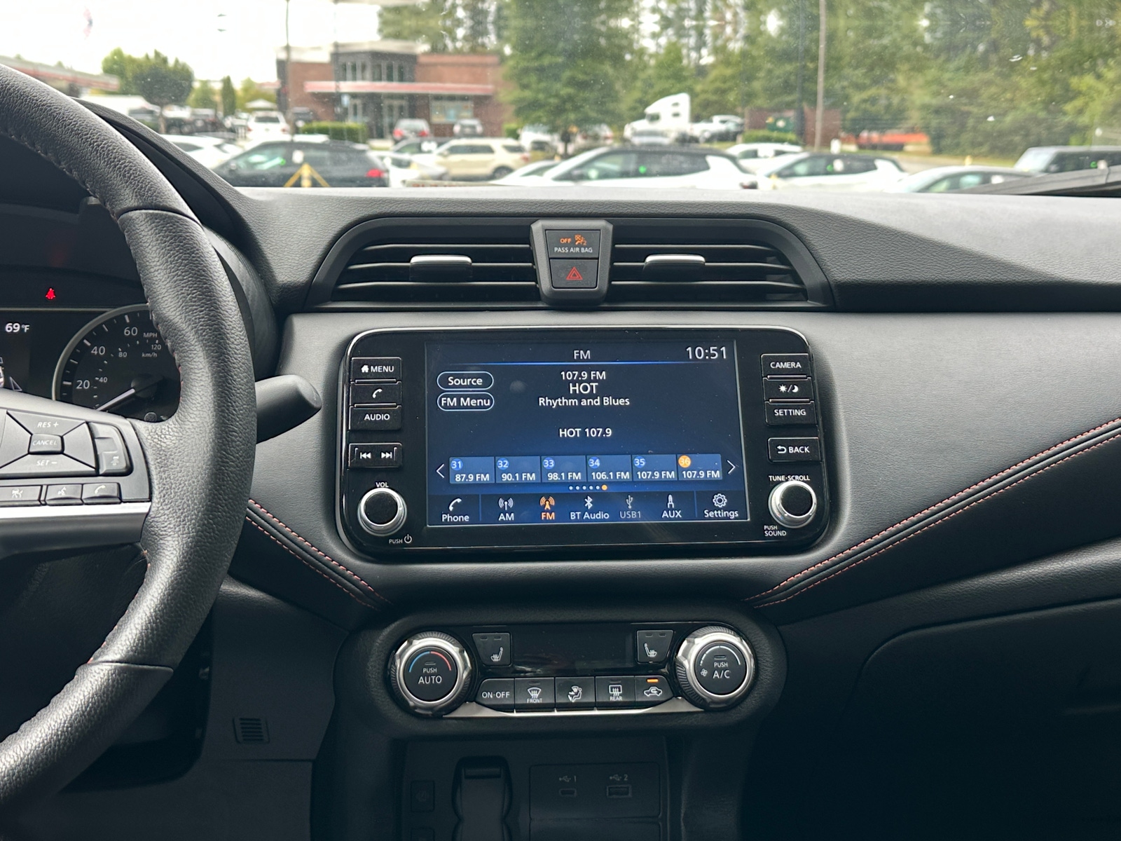 Thumbnail: 2024 Nissan Versa - 4